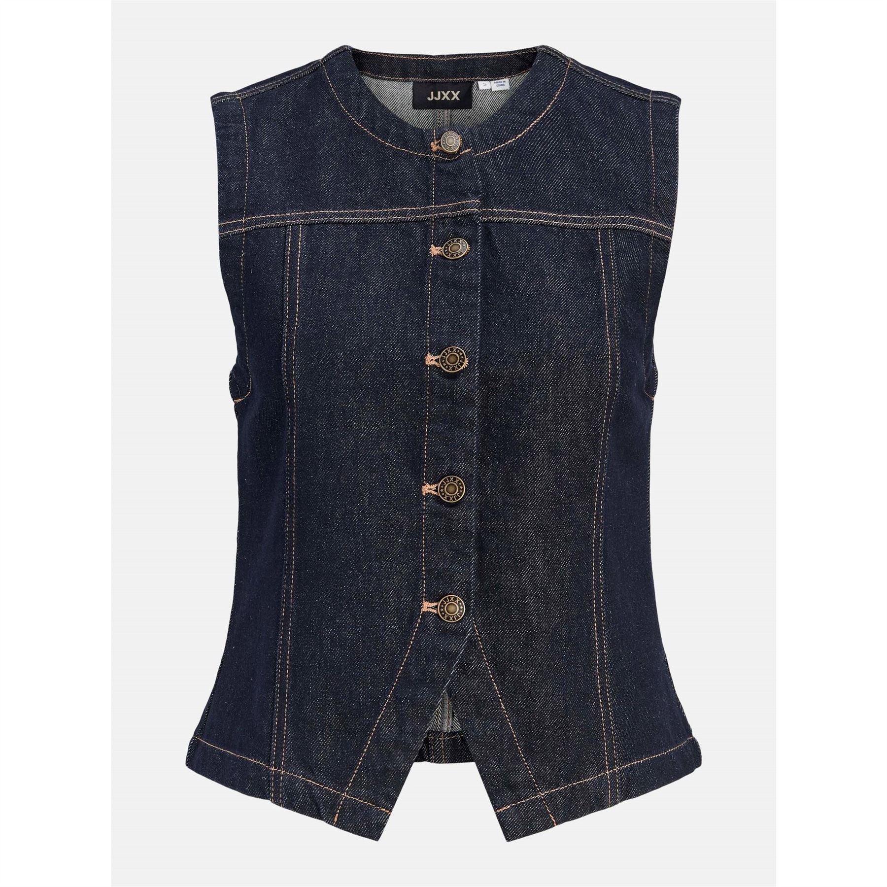 JJXX Denim Sleeveless Shirt