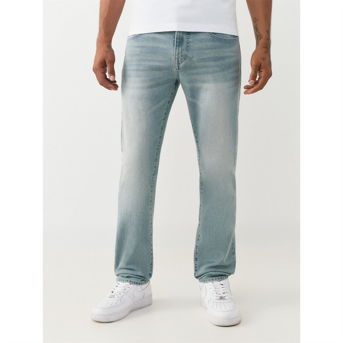 True Religion Slim Fit Jeans