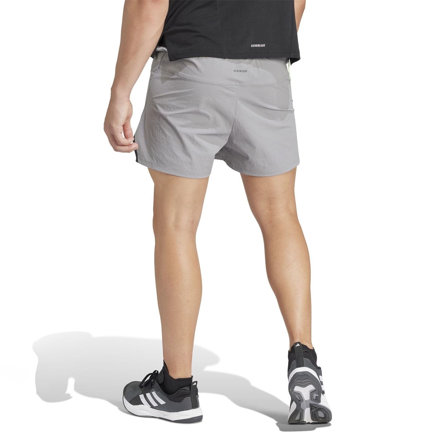 adidas Mens D4t Pro Series Adistrong Workout Shorts