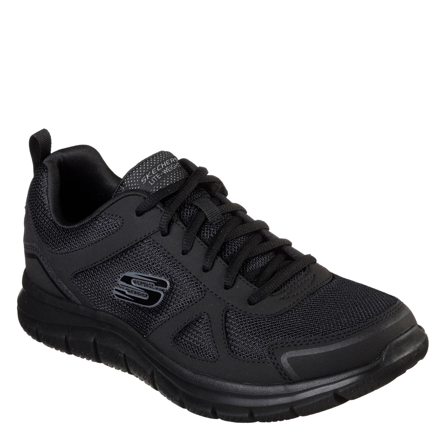 Skechers Mens Up Jogger W Memory Foam Low Top Trainers