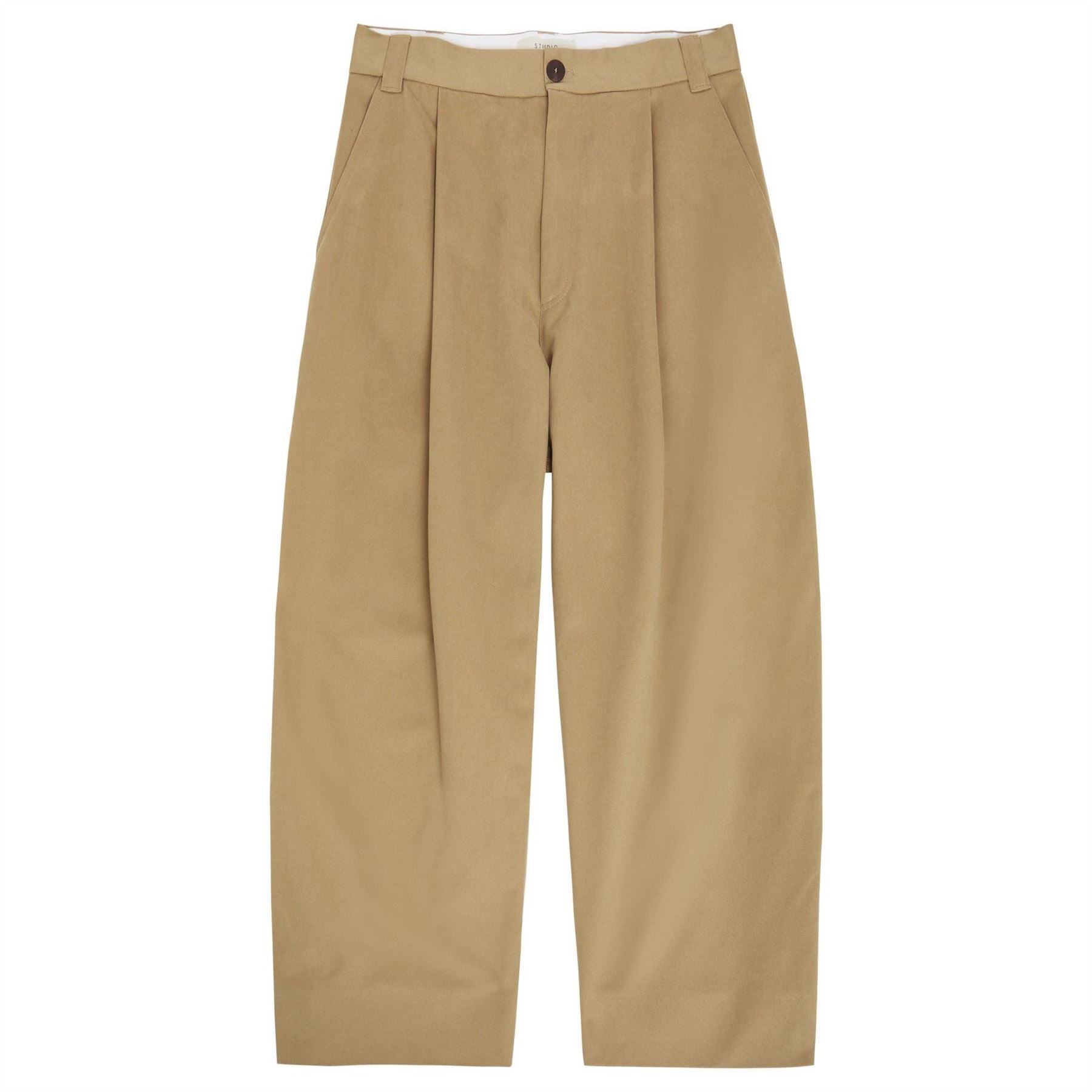 Studio Nicholson Pleat Volume Pant