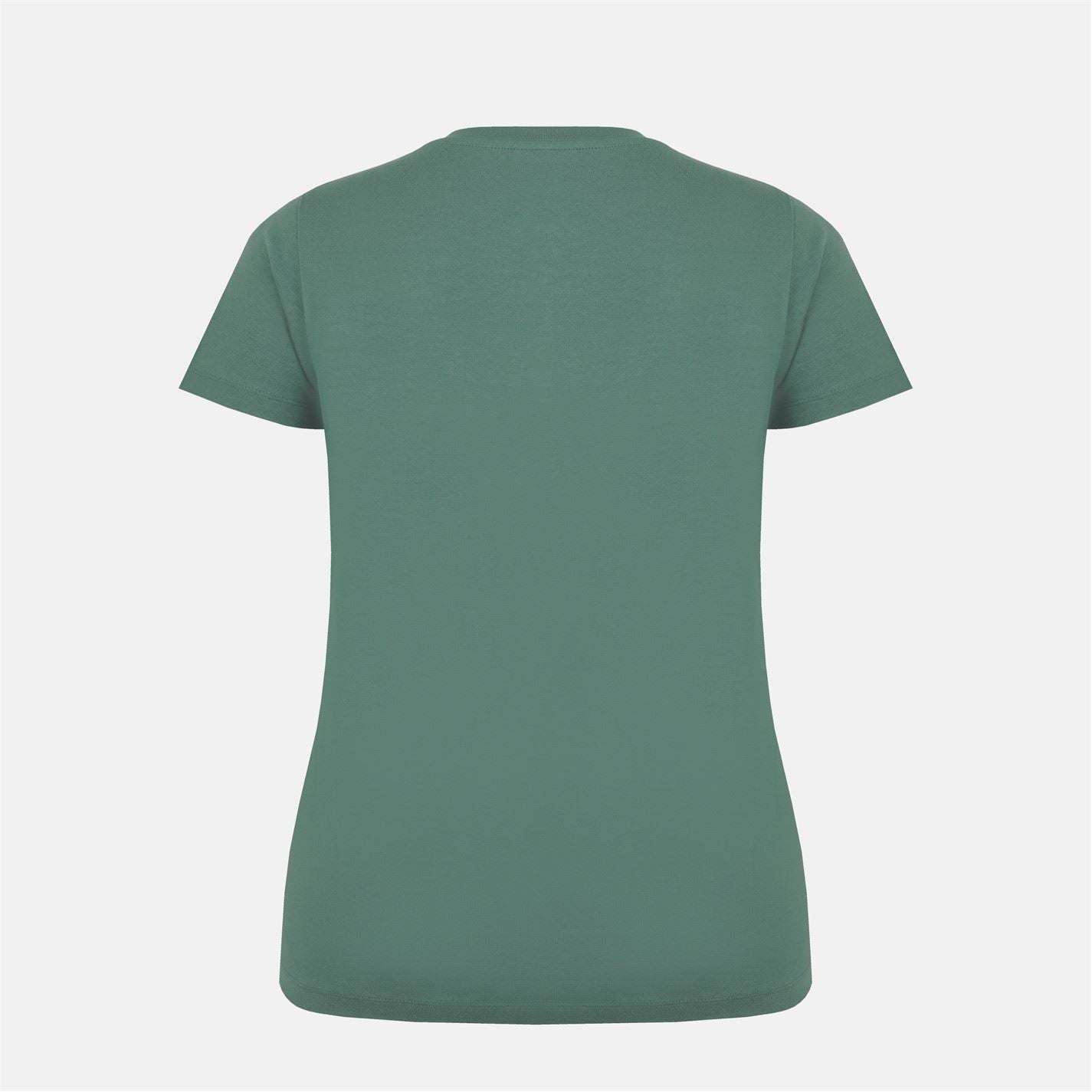 Slazenger Womens Neck Tee