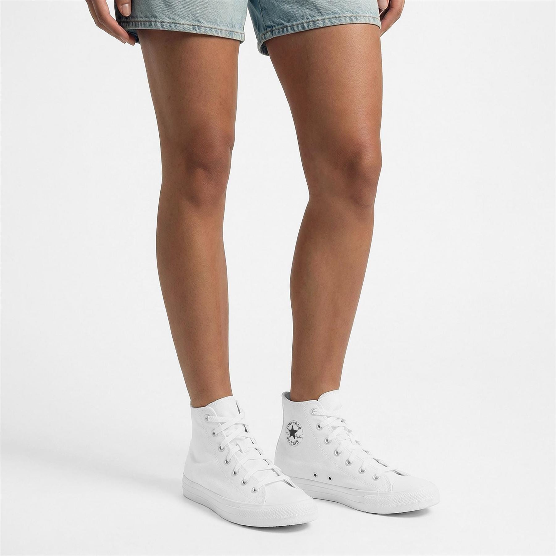 Converse Canvasas High Top Trainers