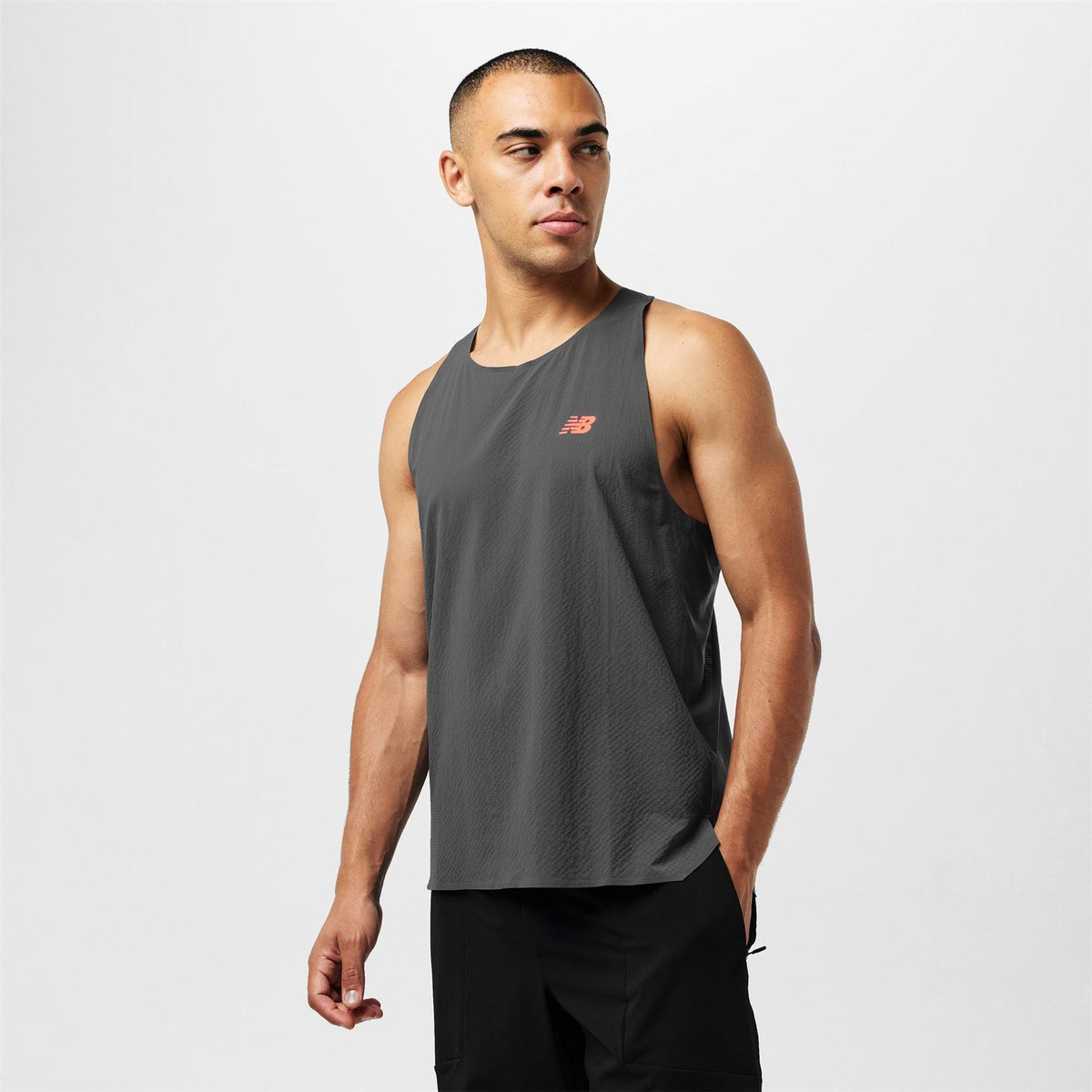New Balance Race Day Performance Running Vest