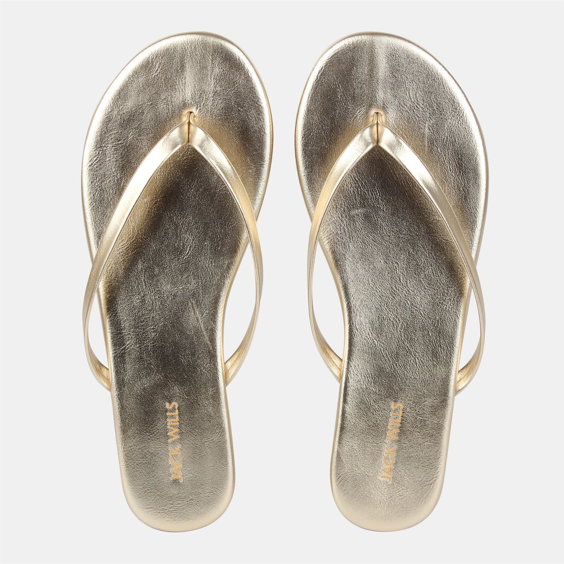 Jack Wills Wills Flip Flops Womens