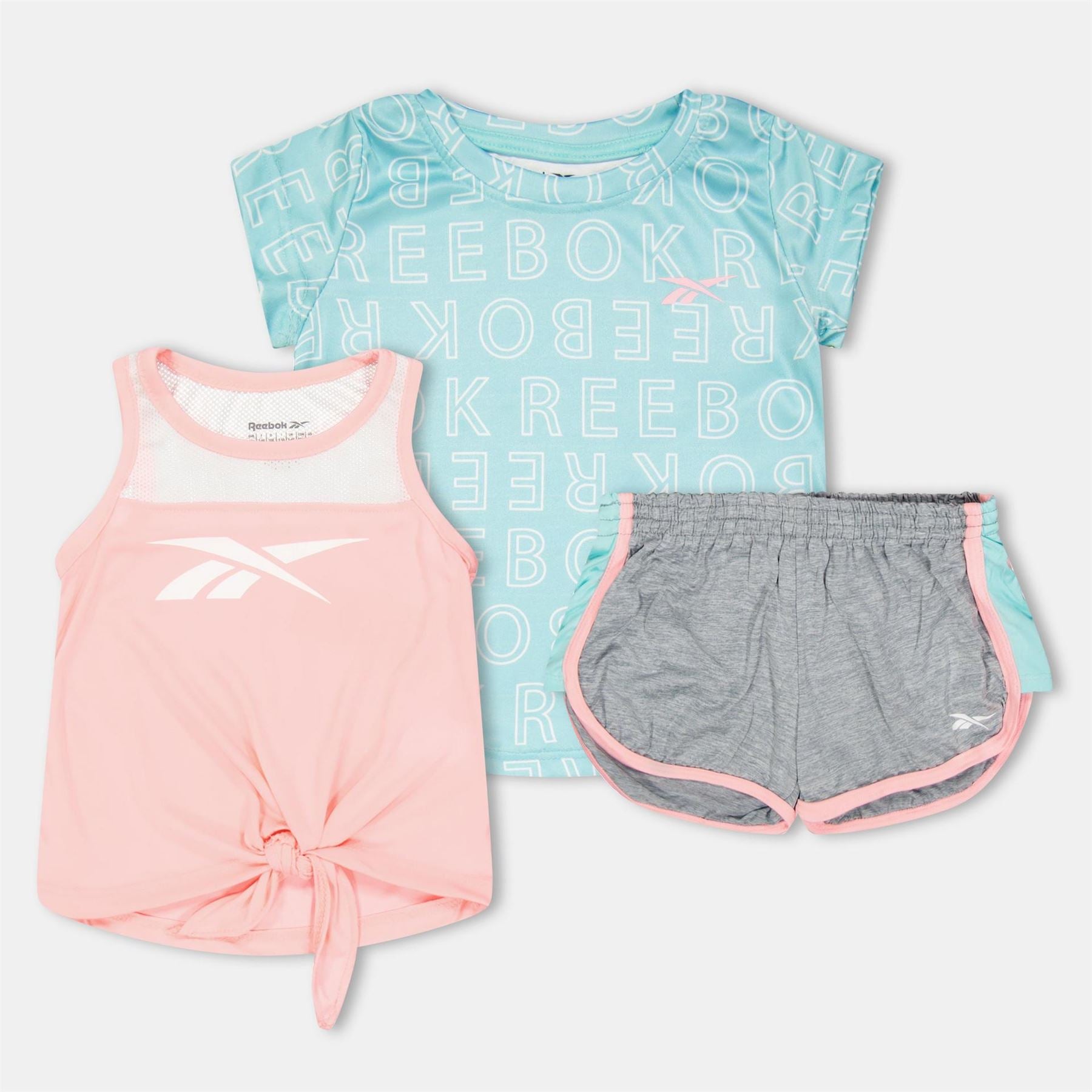 Reebok Lettr T-Shirt
