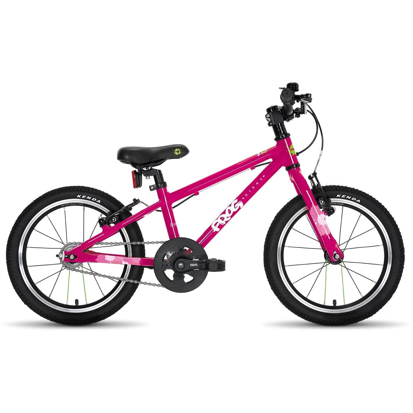 Frog 44   16 Inch Kids Bike