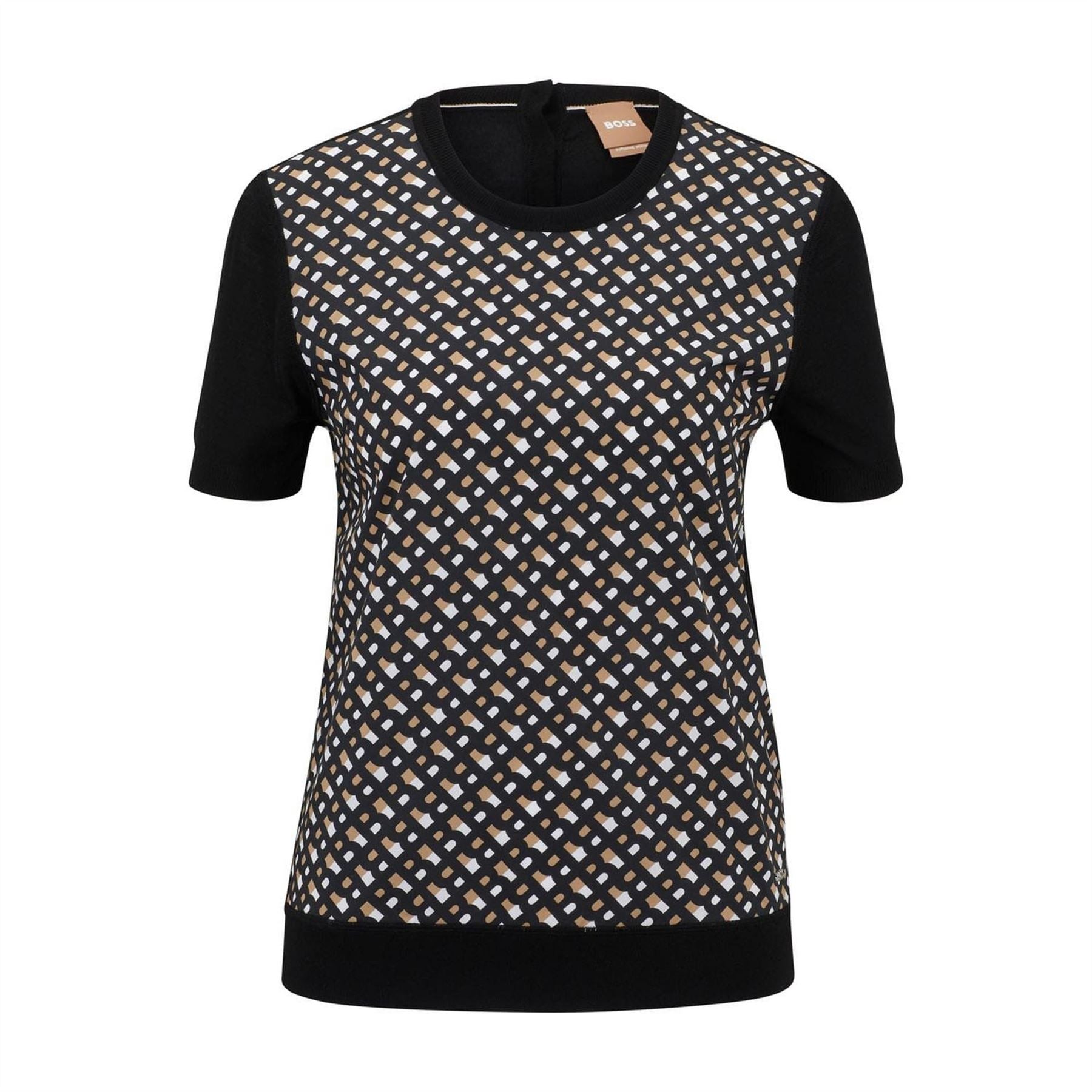 Boss Womens Fordana 10245009 01 Hoody