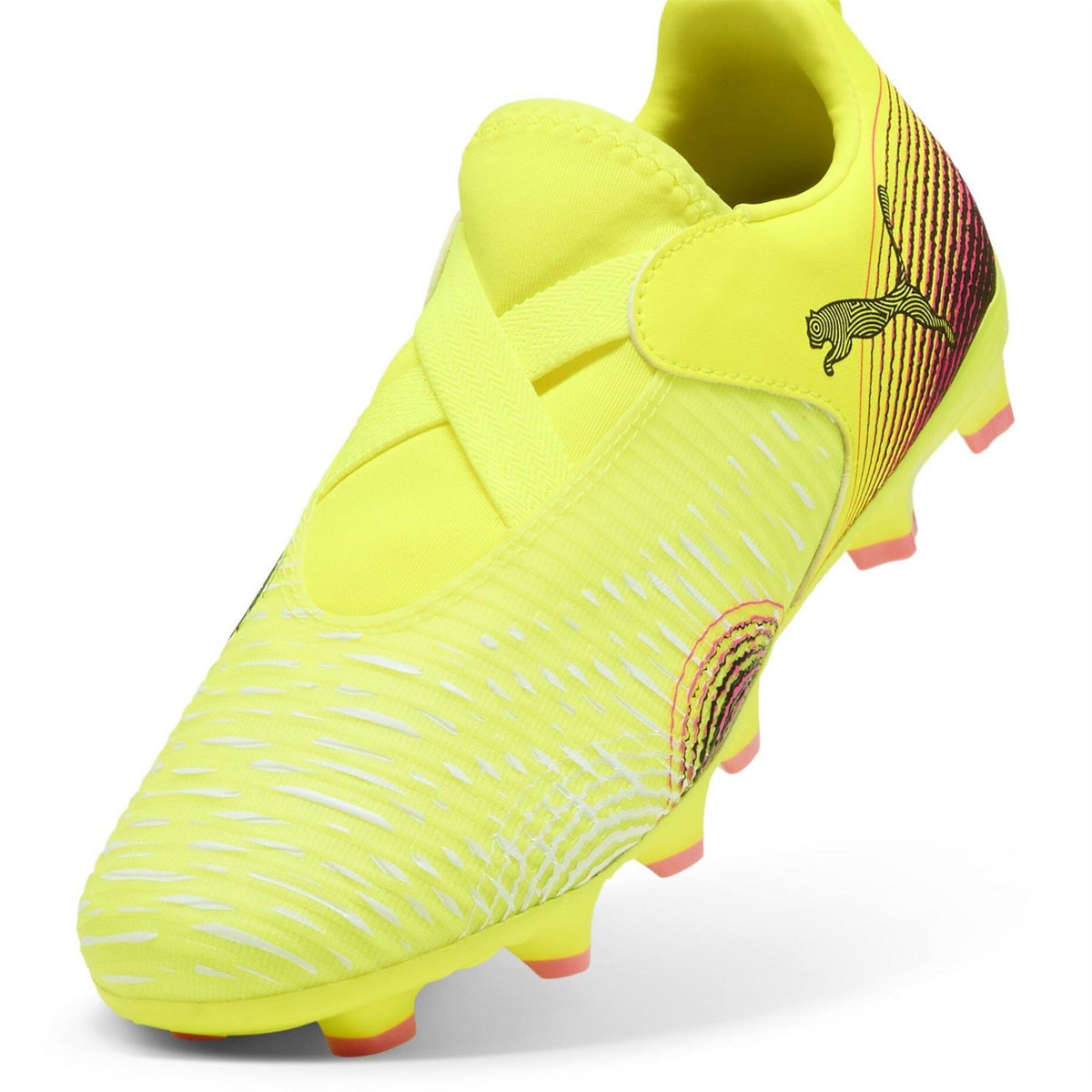 Puma Kids Future Match Firm Ground Football Boots