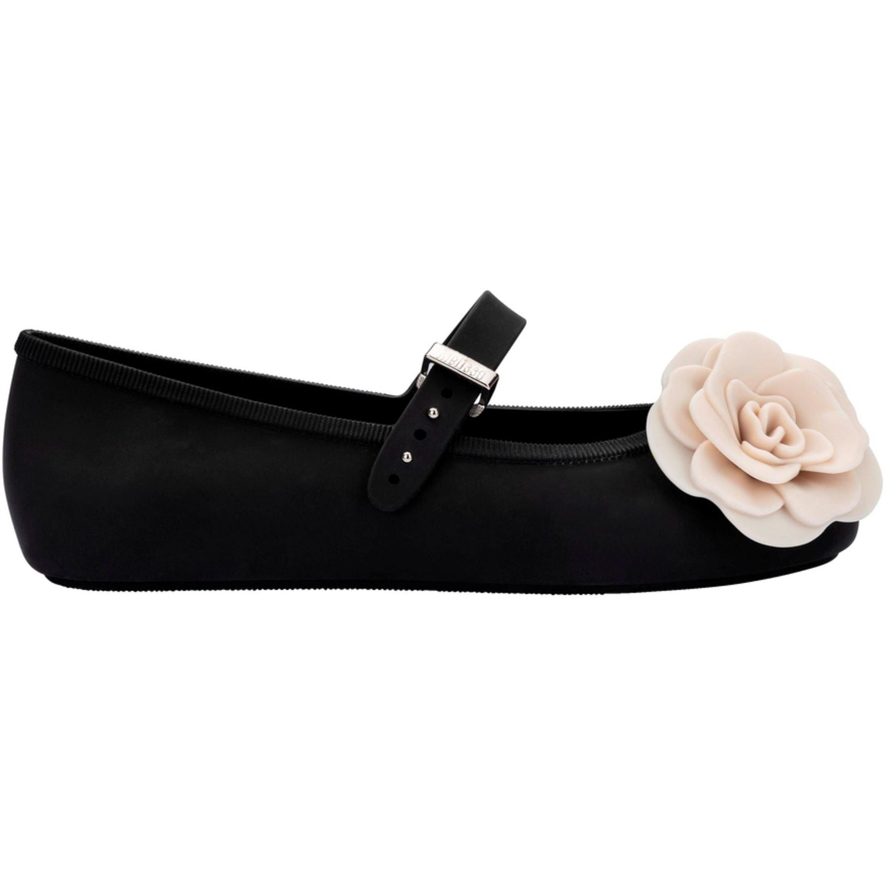 Melissa Ballet Petal Floral Mary Janes