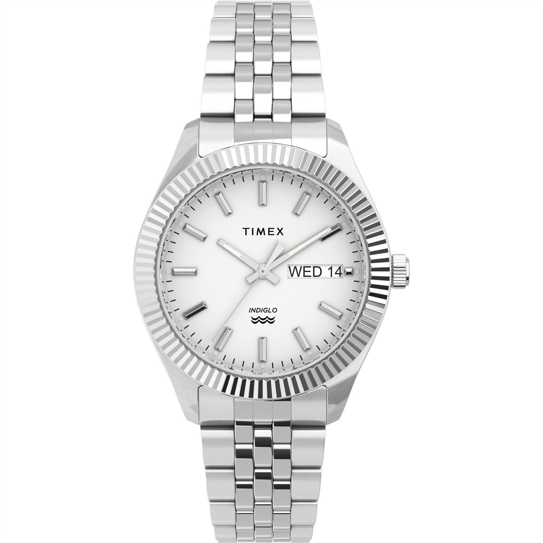Timex Quartz Analogue Watch
