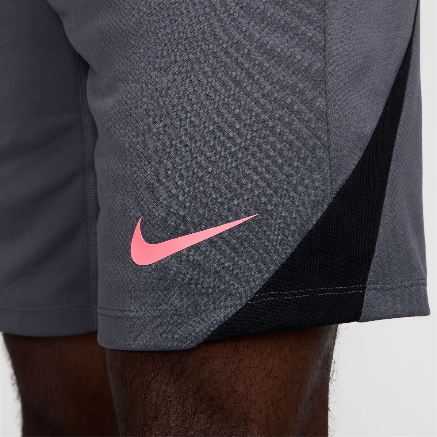 Nike Mens Strike Dri Fit Global Football Shorts