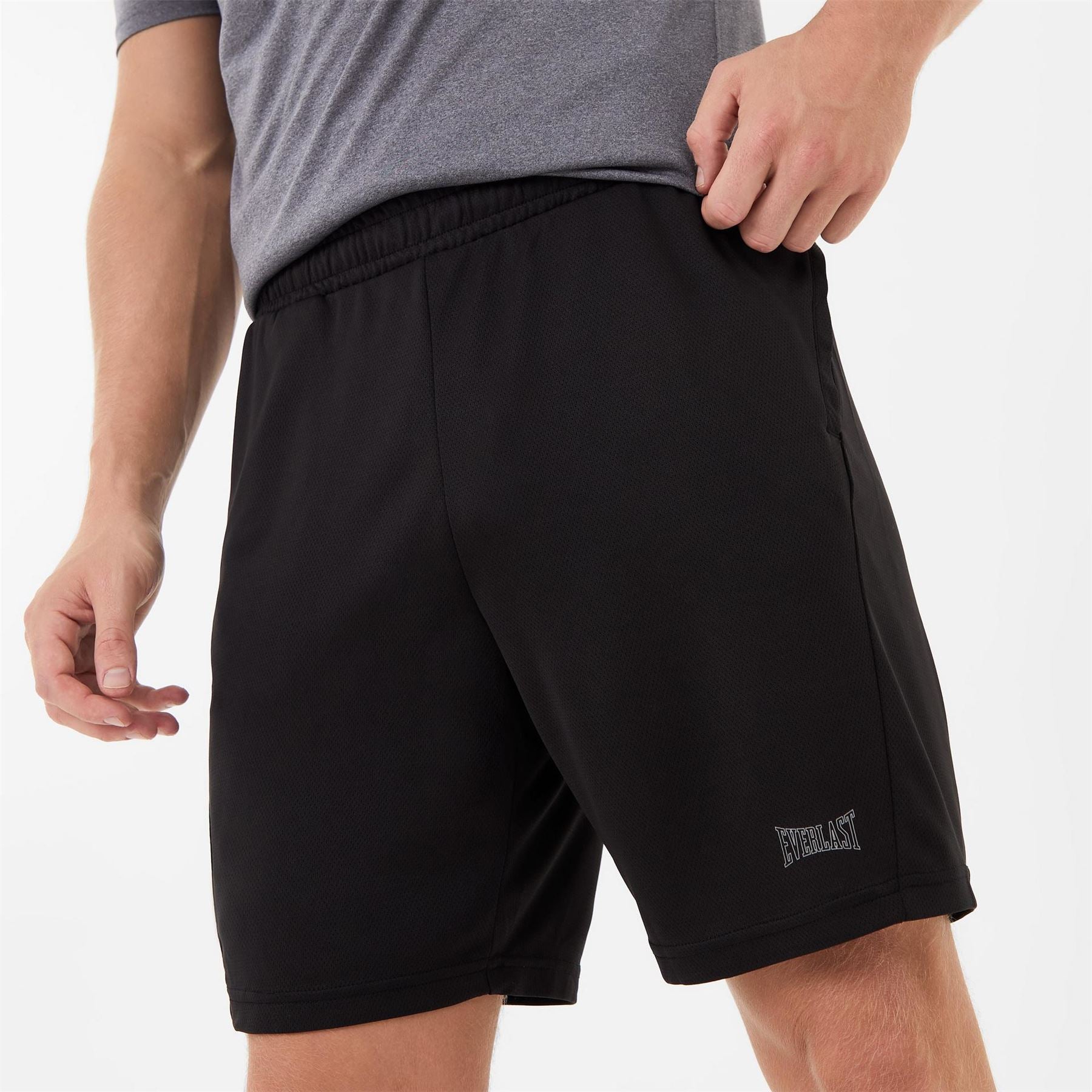 Everlast Mens 8 Inch Shorts