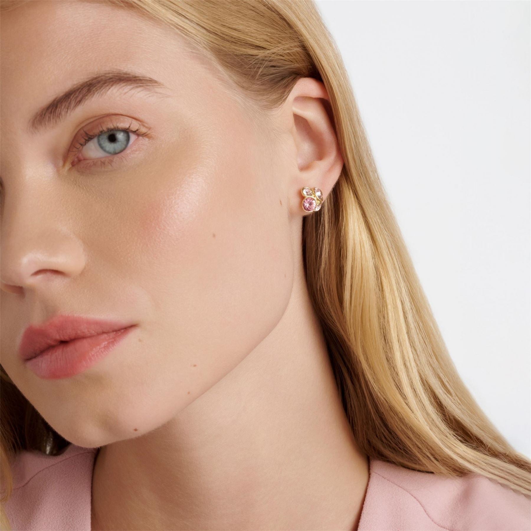 Ted Baker Crystal Stud Earrings