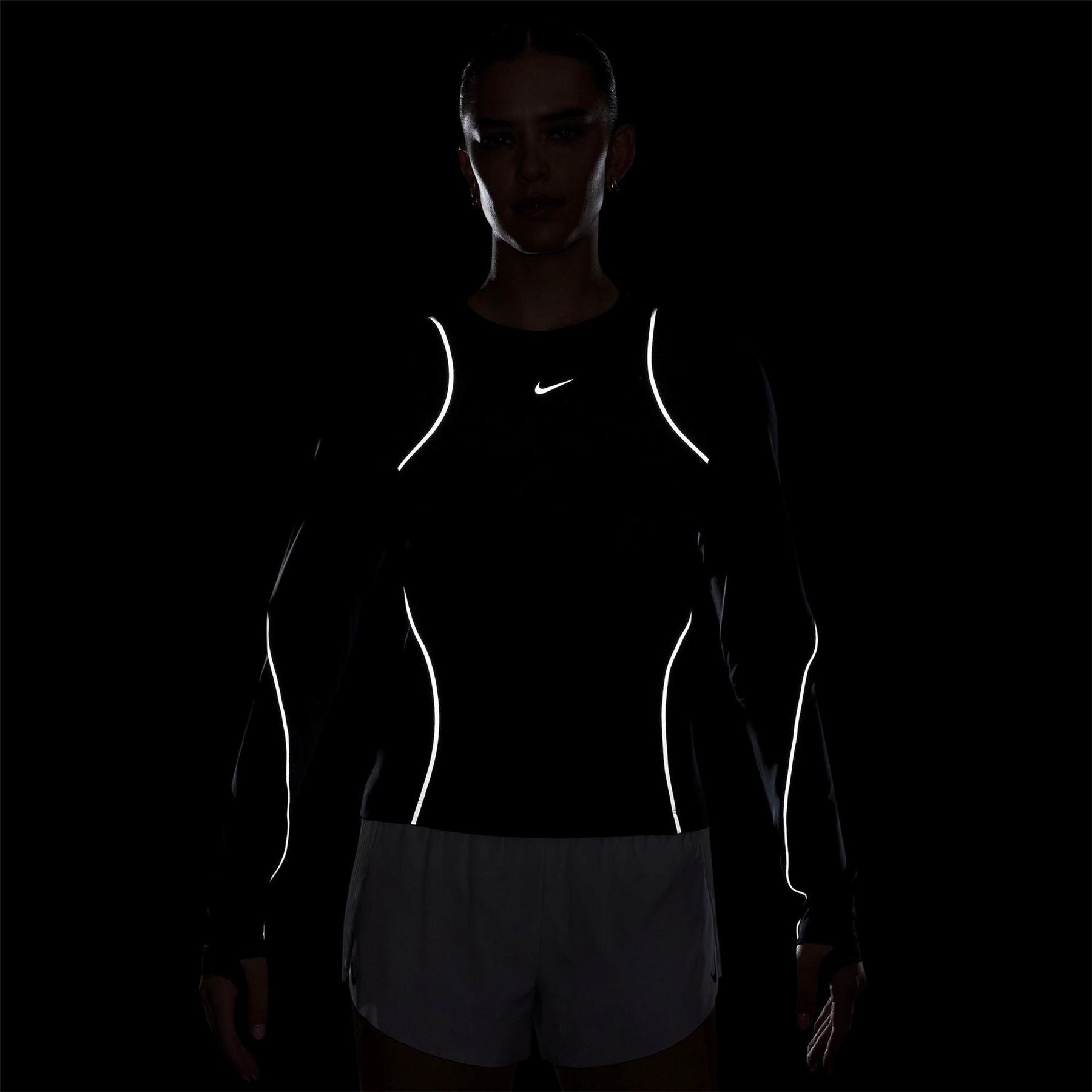 Nike Division Long Sleeve T-Shirt
