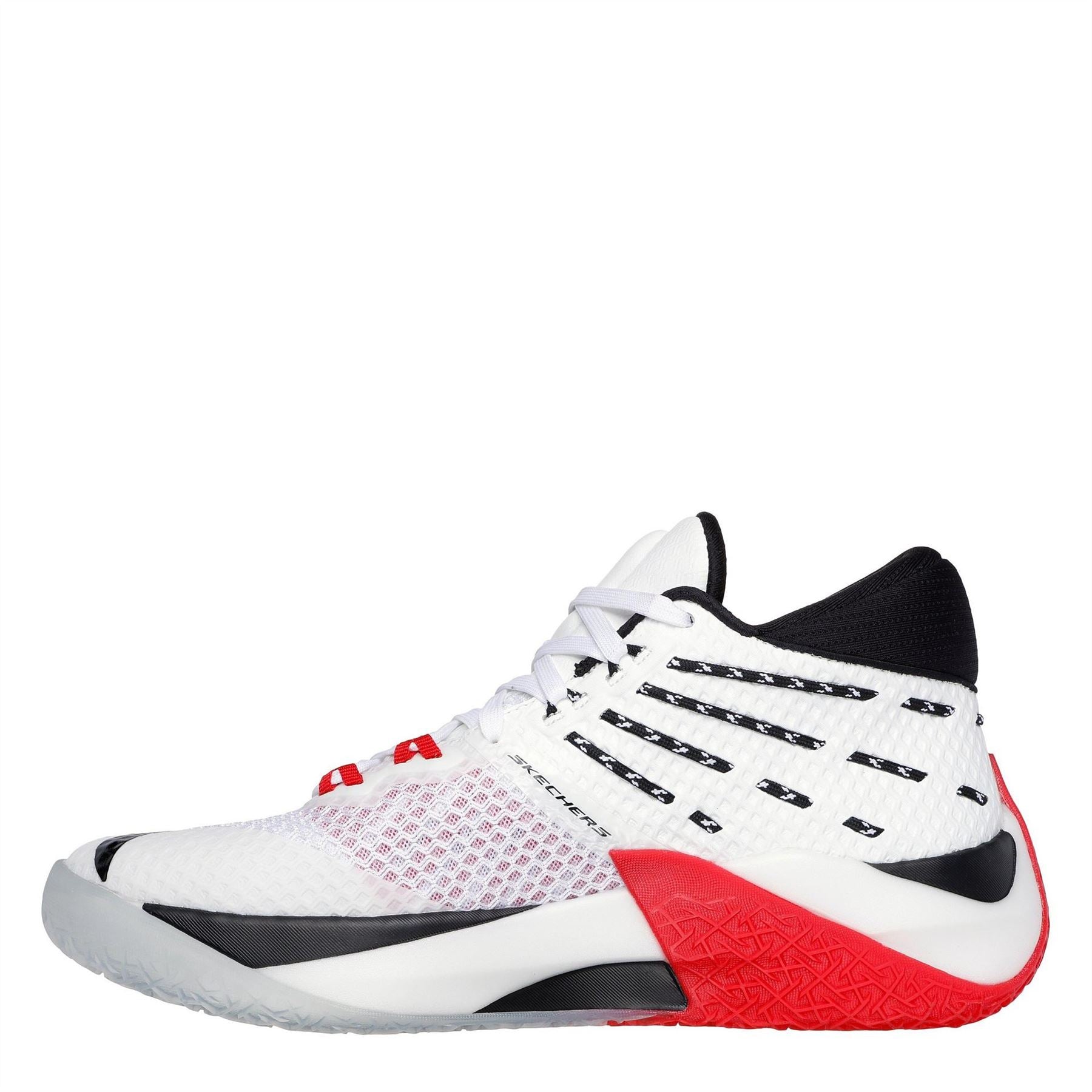 Skechers Skx Reign Mid Top Sneakers