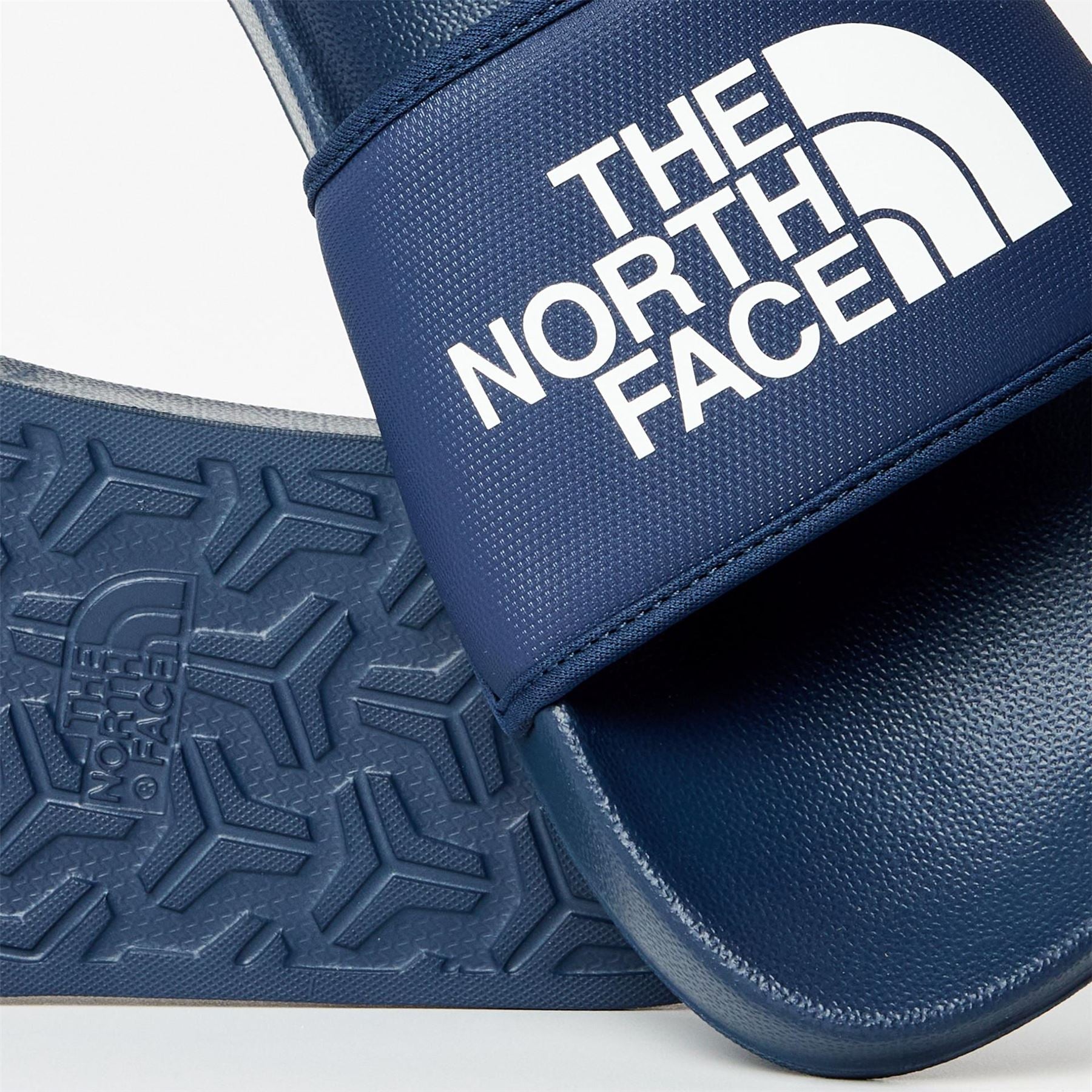 The North Face Base Camp Slide III Open Toe Flat Heel Slides