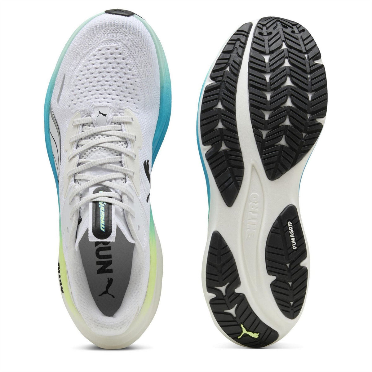 Puma Magnify Nitro 3 Everyday Neutral Road Running Shoes