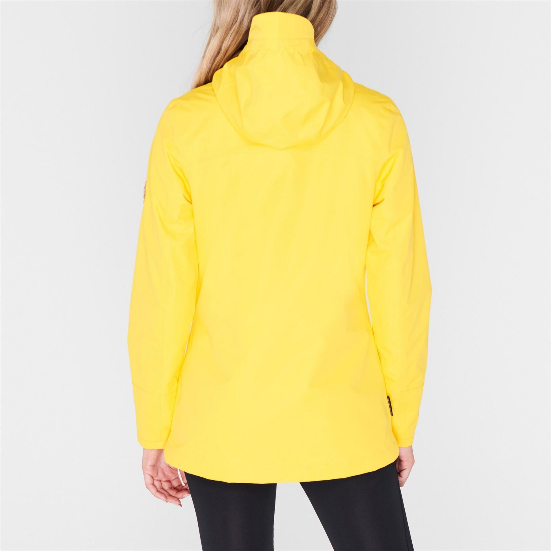 Gelert Coast Hooded Stormlite 5000mm Waterproof Jacket