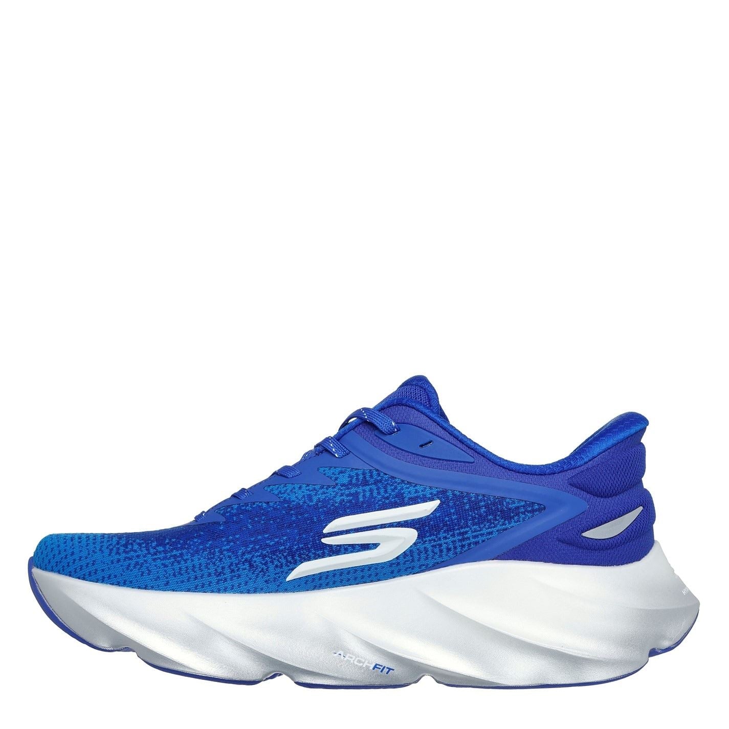 Skechers Mens Aero Burst Running Shoes