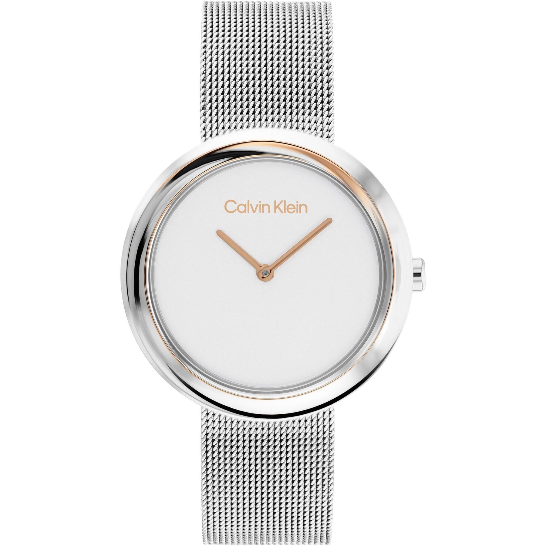 Calvin Klein Bezel Watch