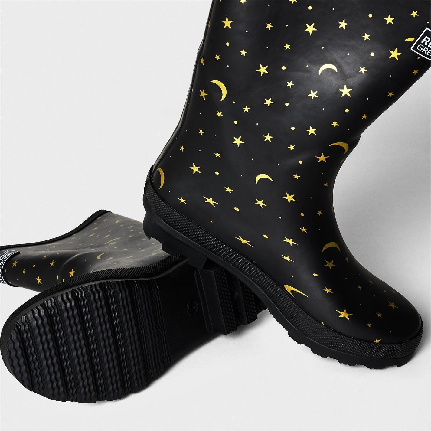 Regatta Leather Boots