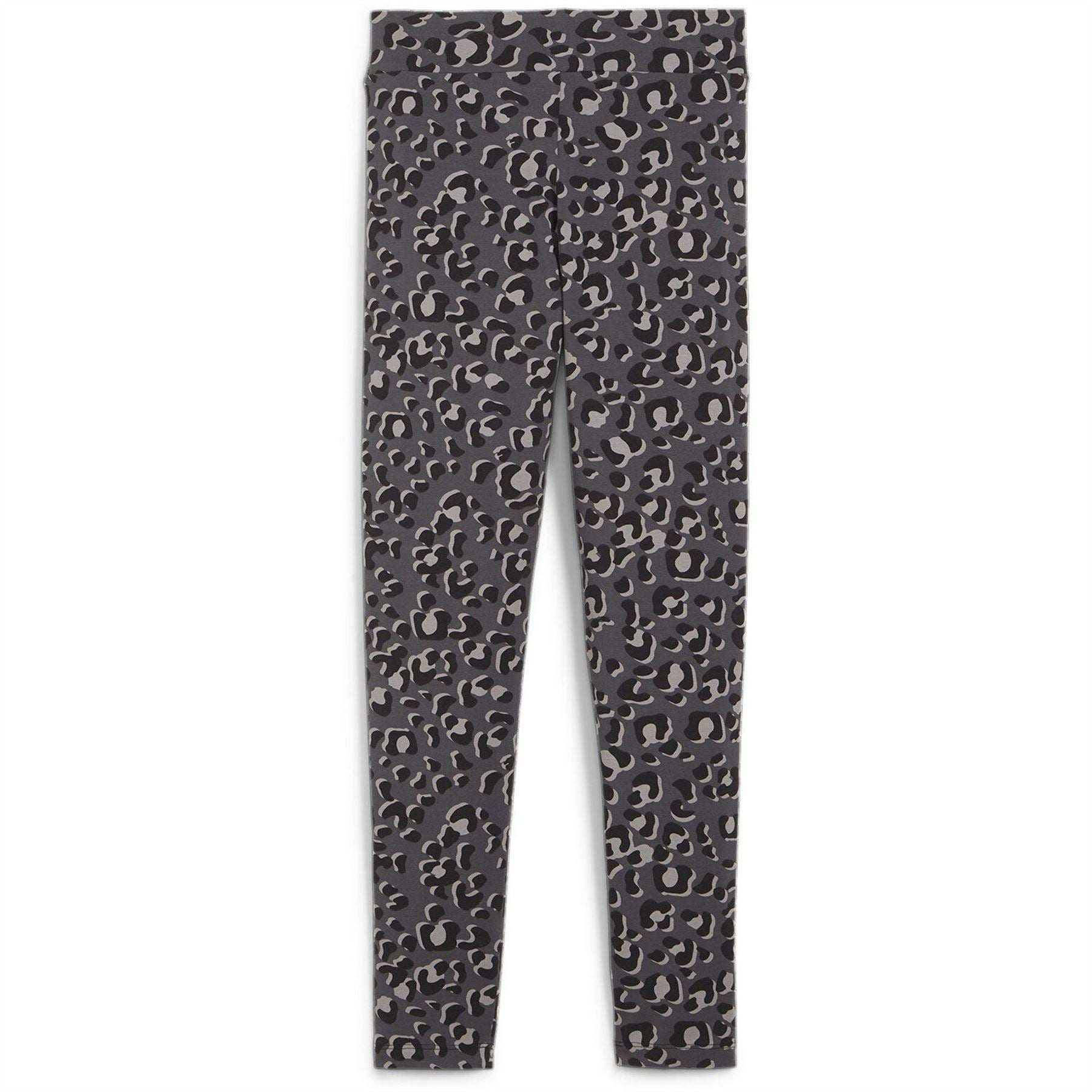 Puma Animal All Over Print Leggings