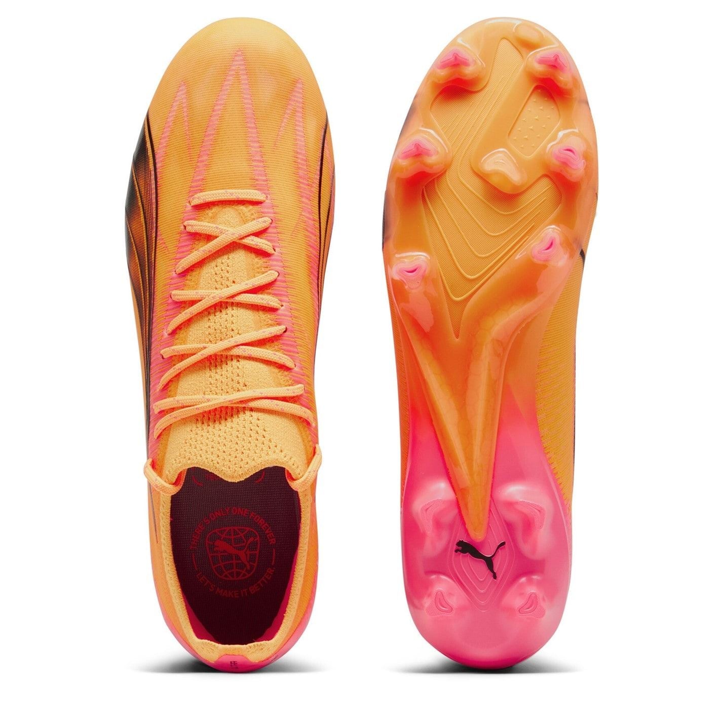 Puma Ultra Ultimate Firm Ground Football Boots Juniors