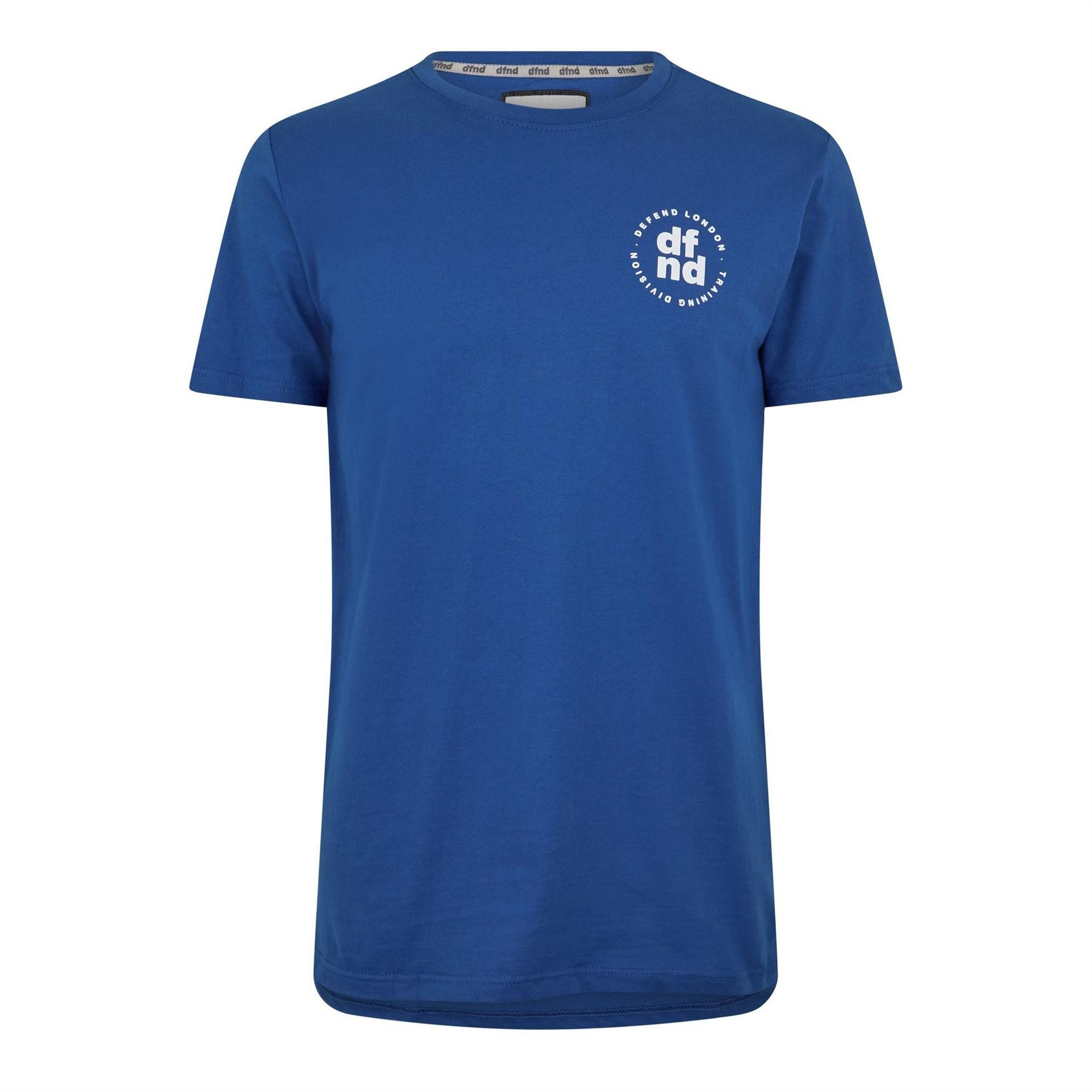 DFND London Mens Logo T-Shirt