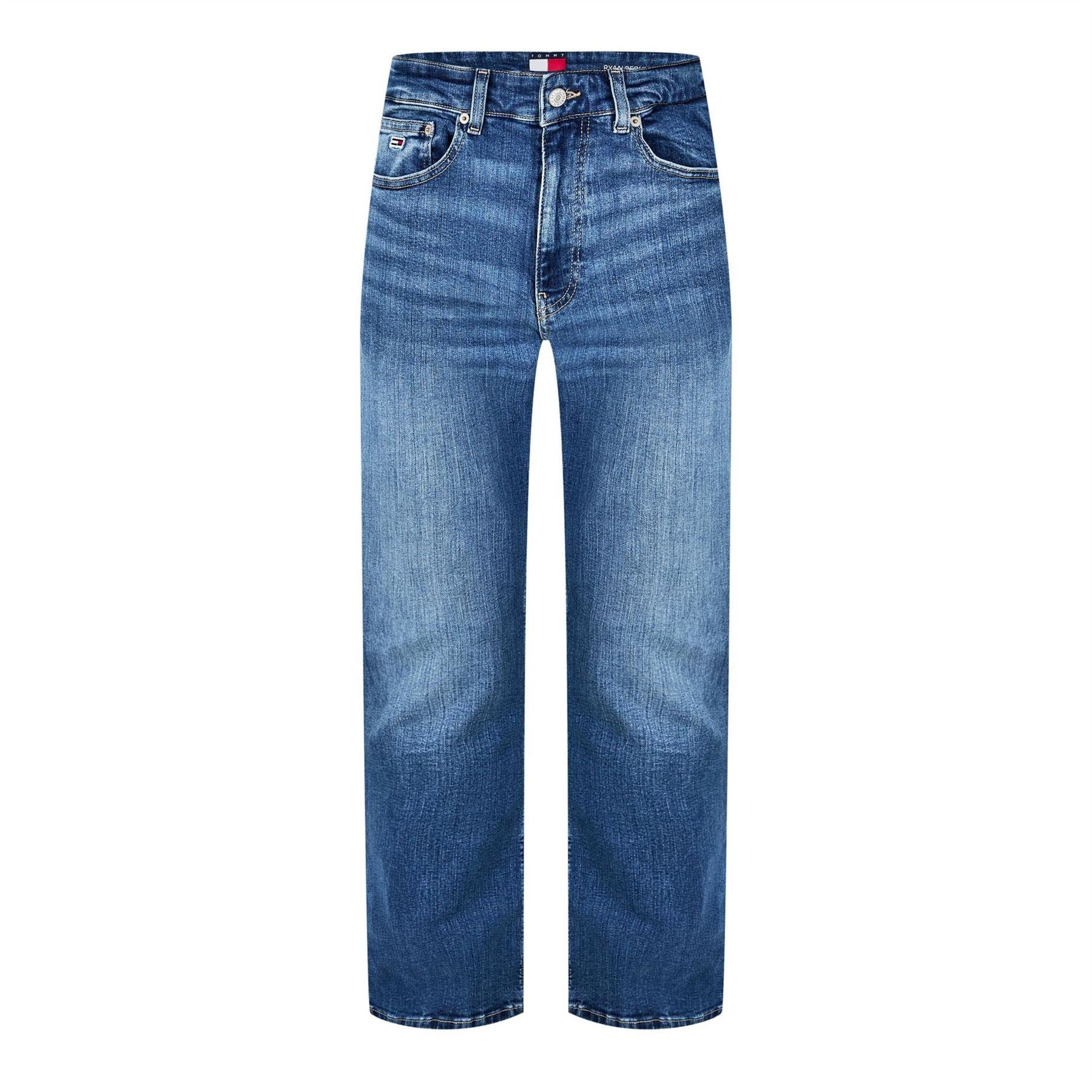 Tommy Jeans Bootcut Straight Fit Jeans
