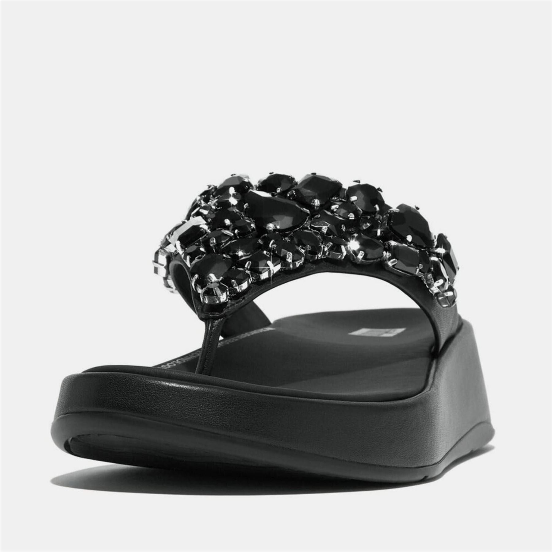 Fitflop Mode Jewel Deluxe Flatform Sandals