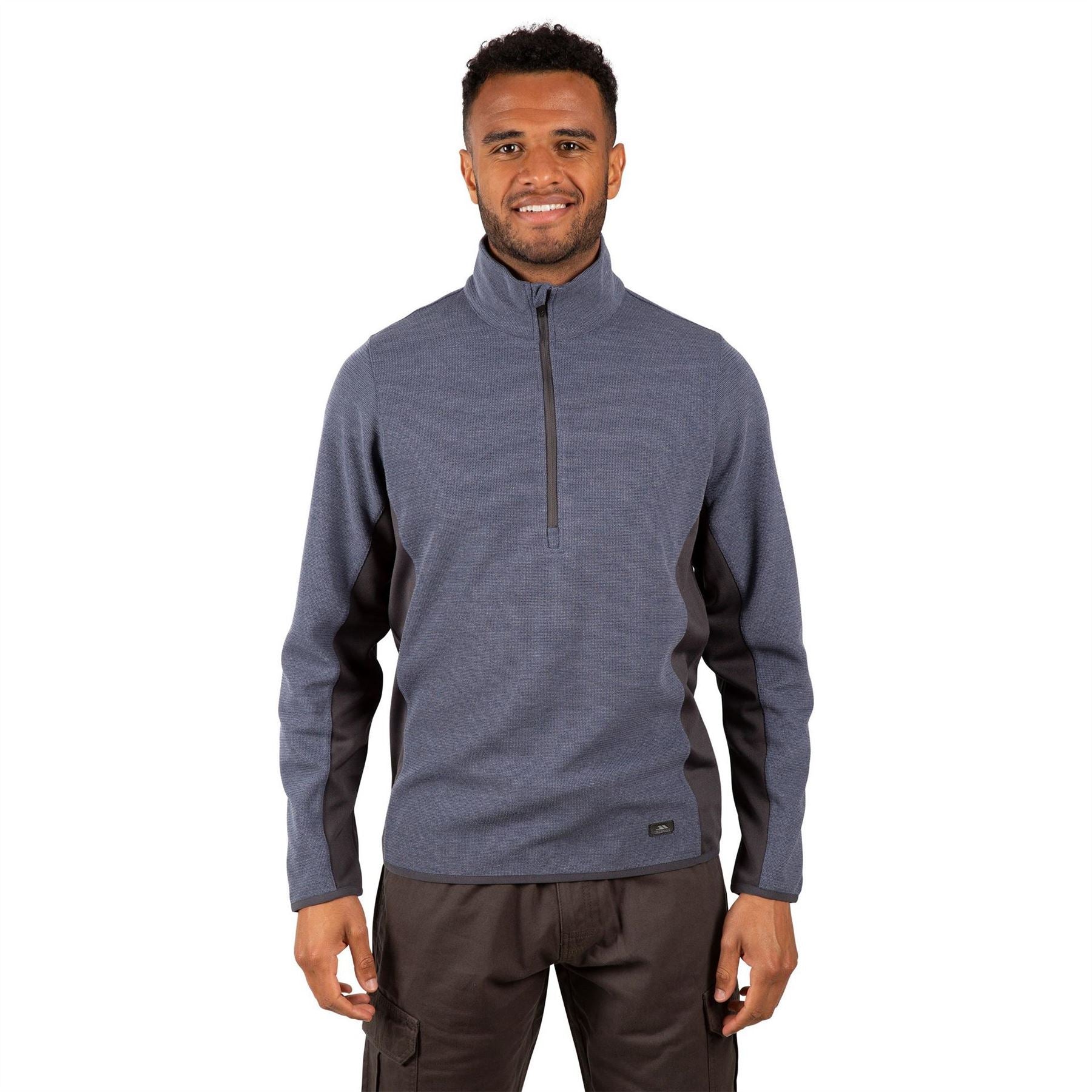 Trespass Wotterham Long Sleeve Performance T Shirt