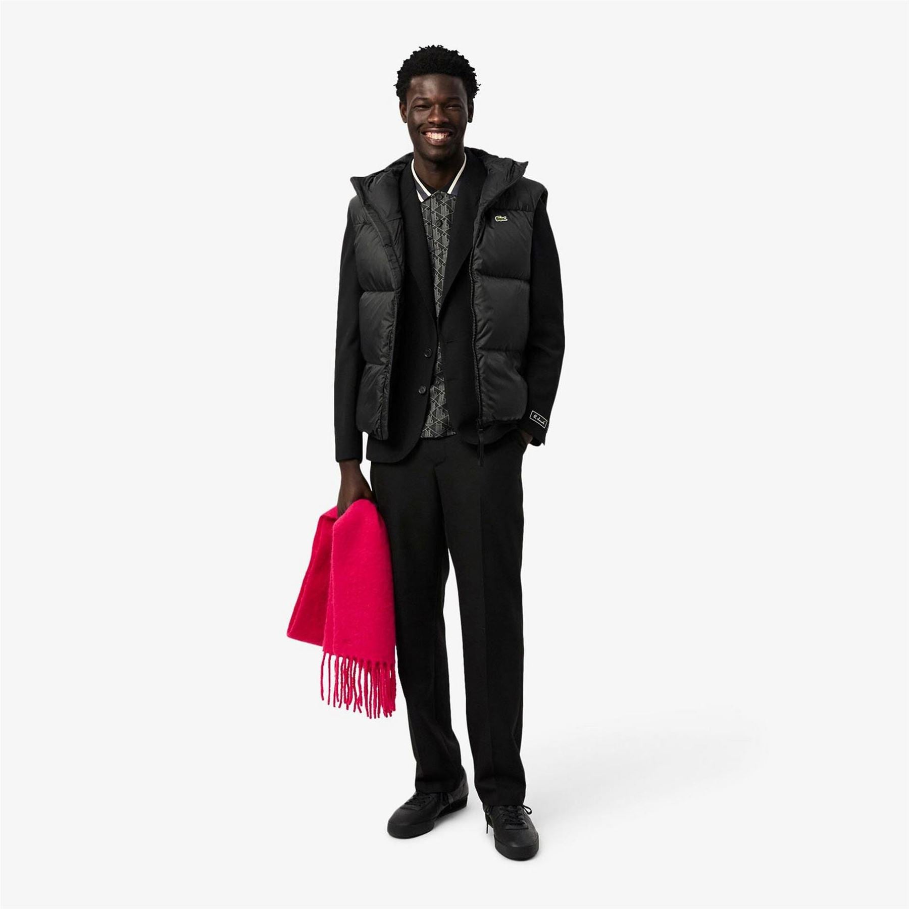Lacoste Gilets Sn99