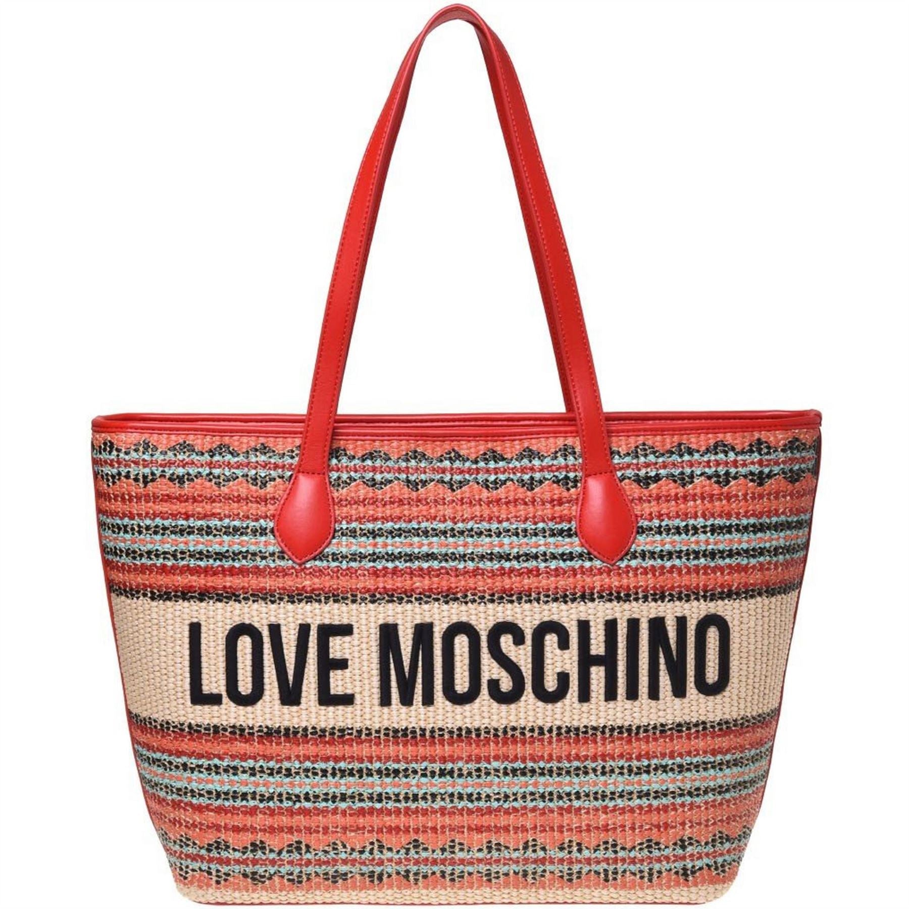 Love Moschino Sunset Tote