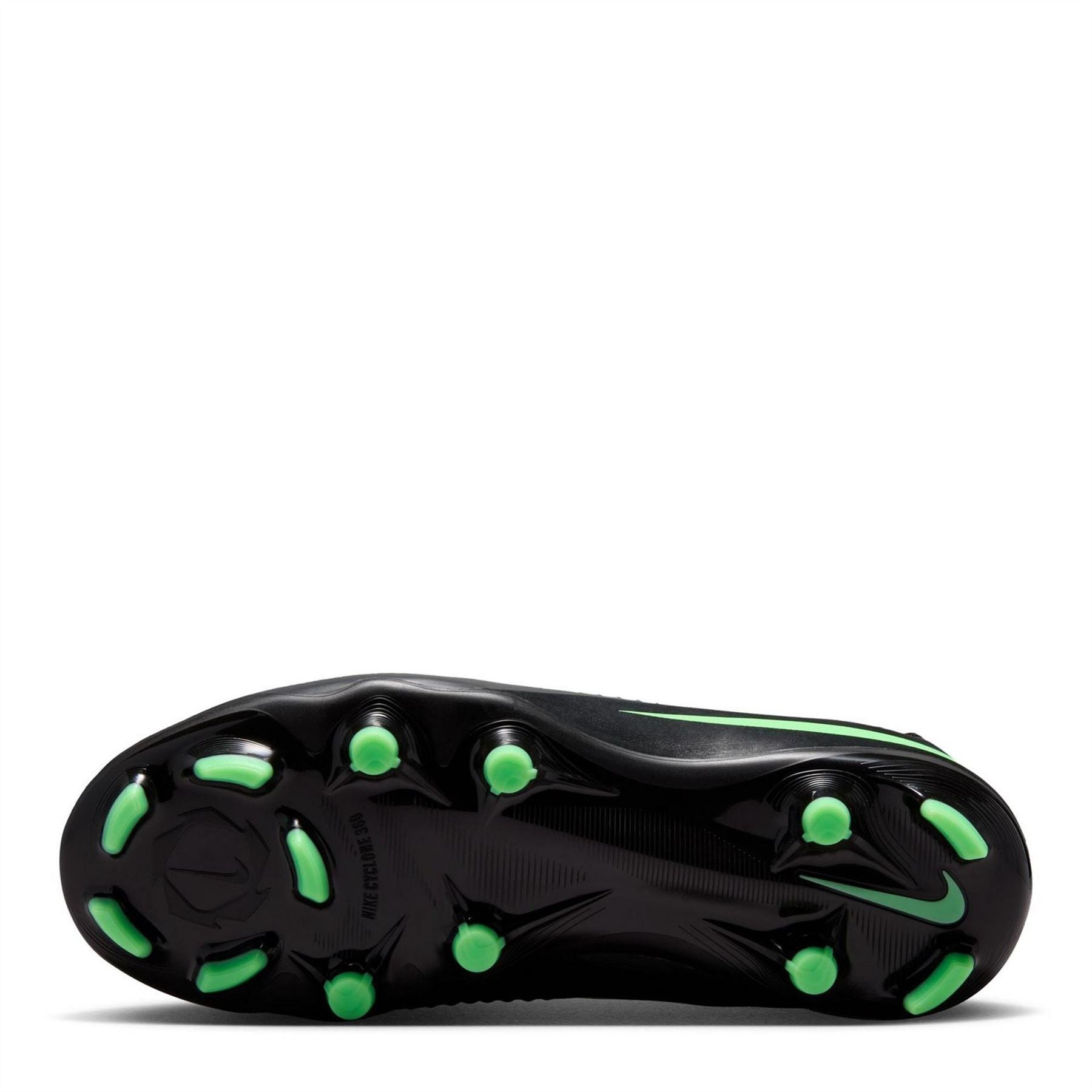 Nike Phantom 6 Academy High Juniors Firm Ground Football Boots