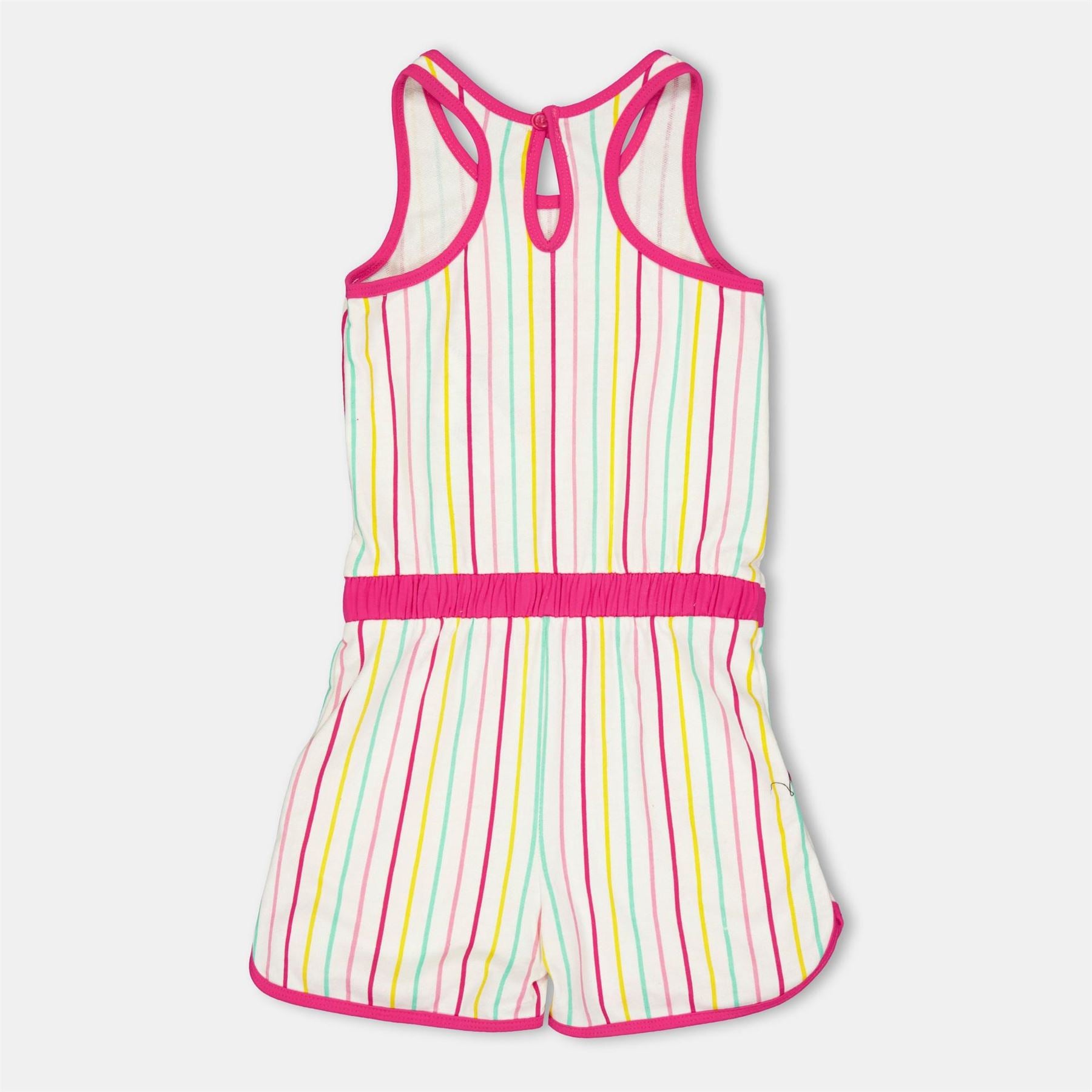 Reebok Stripe Romper