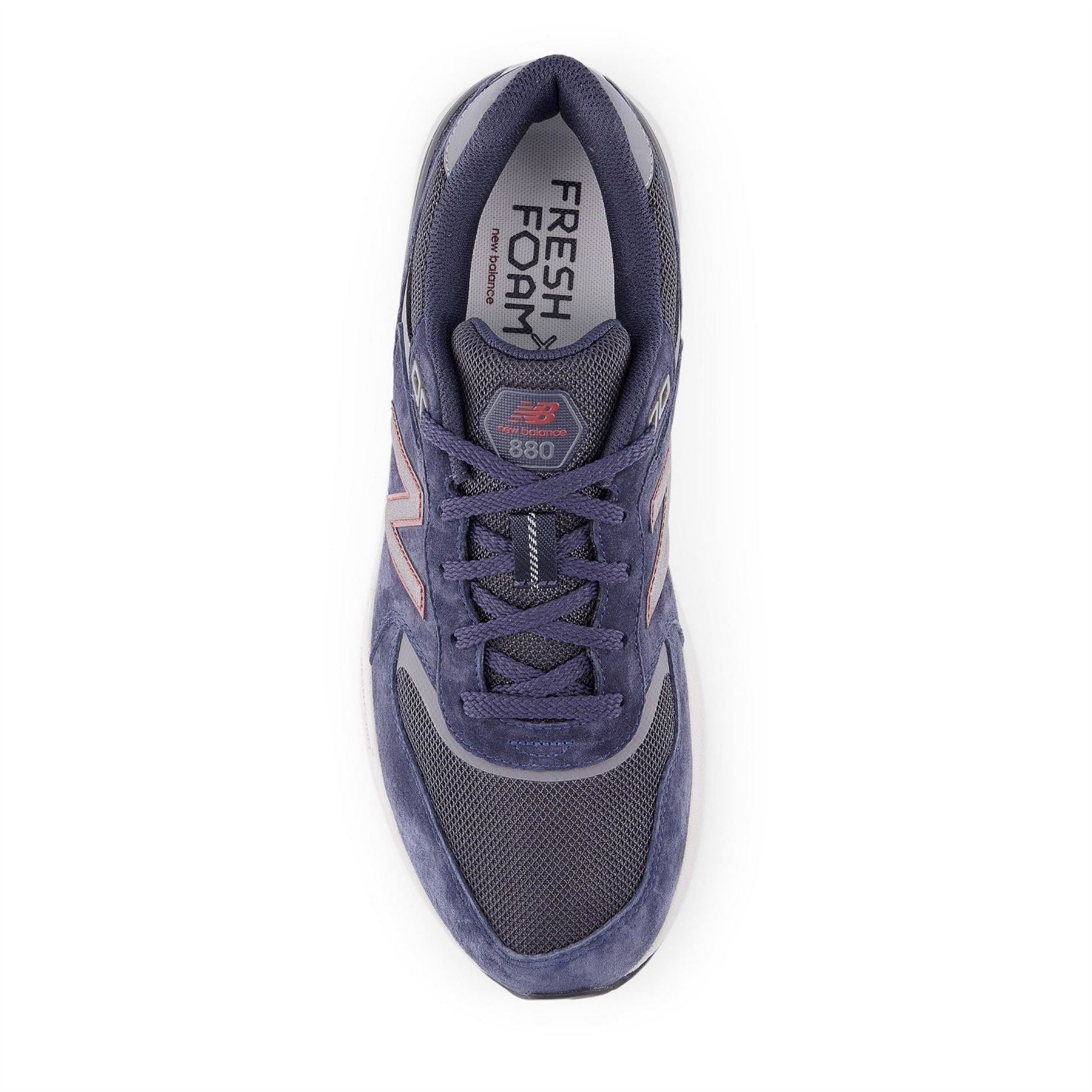 New Balance 880 Low Top Sneakers with Built-In Heel