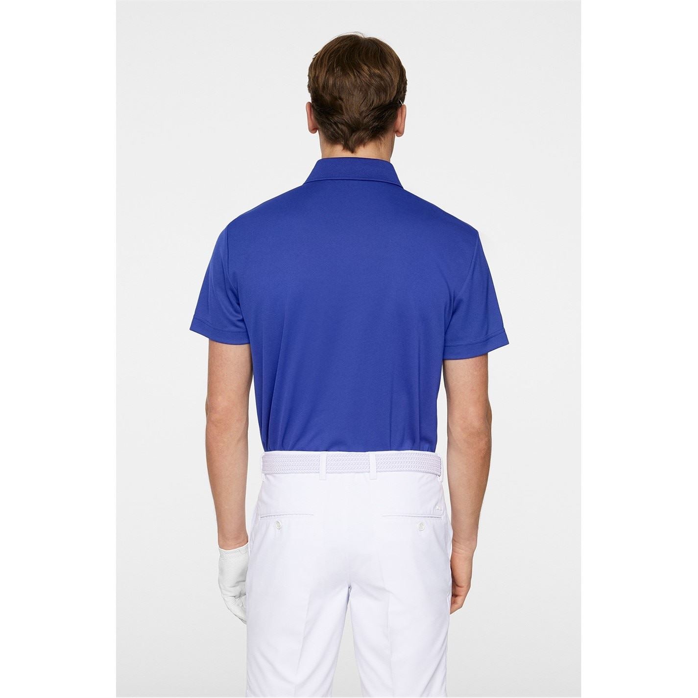 J Lindeberg Golf Bridge Regular Fit Polo Shirt