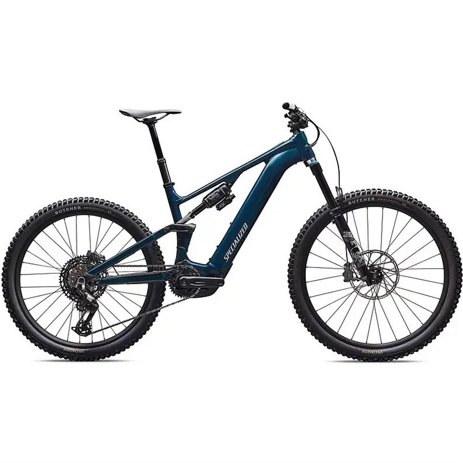 Specialized Turbo Levo 4 Comp Alloy 2025 Electric Mountain Bike