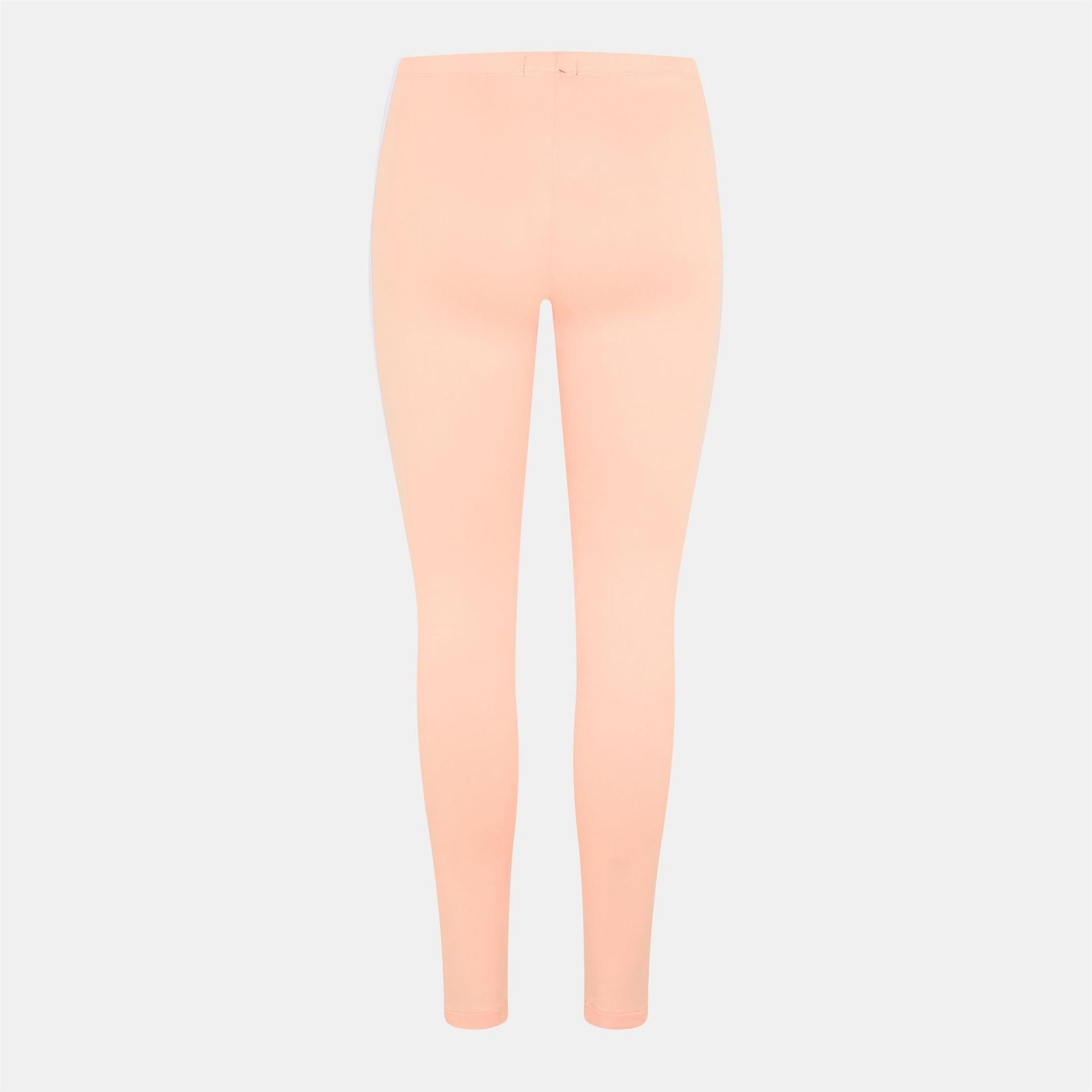 Brave Soul Leggings With Stripe Detail