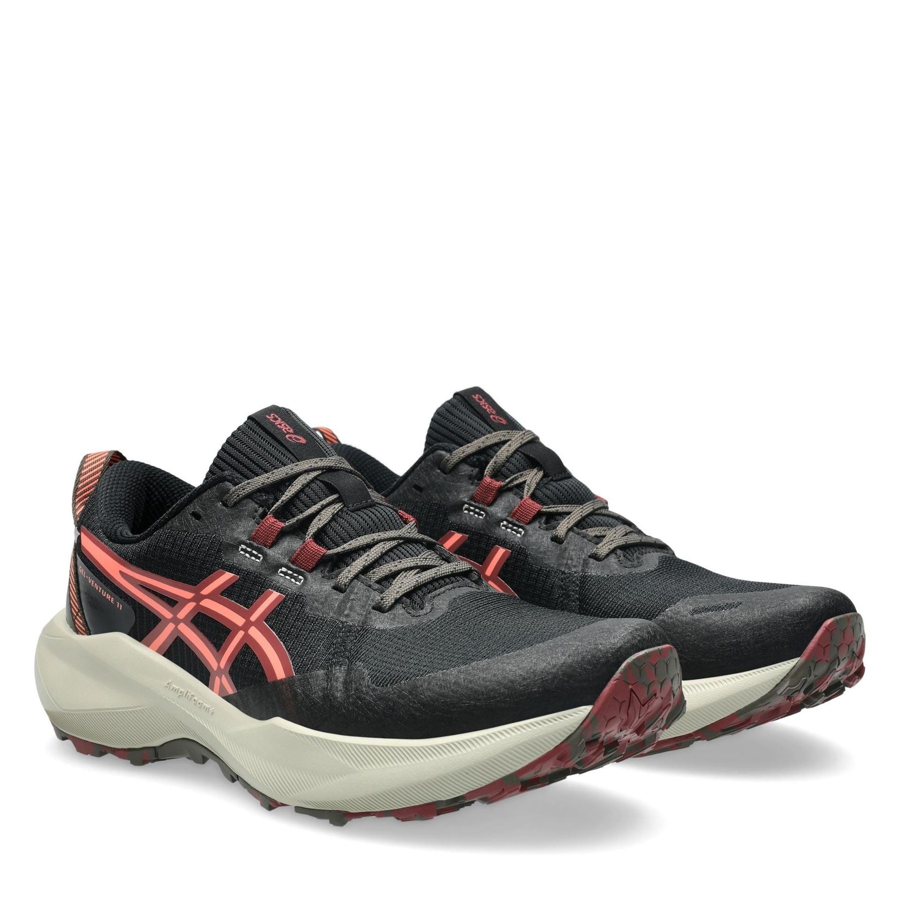 Asics Womens Gel Venture 11 Trail Running Shoes