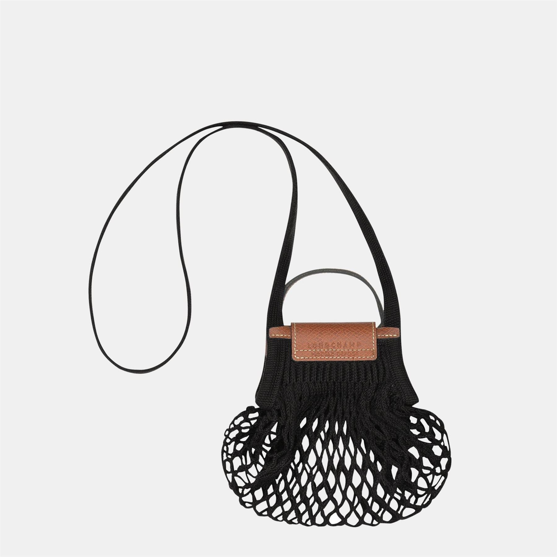 Longchamp Lcp Filet Cross Body Bags
