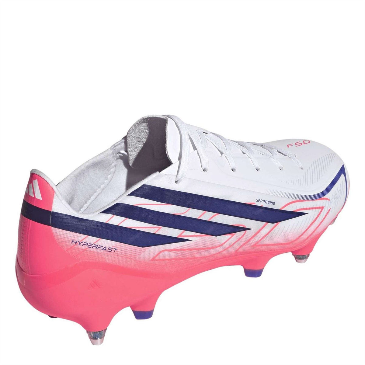adidas Mens Hyperfast League Soft Ground Football Boots