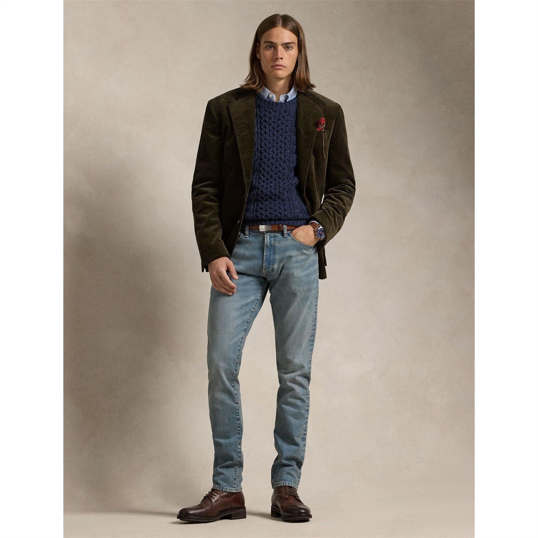 Polo Ralph Lauren Sullivan Slim Fit Jeans