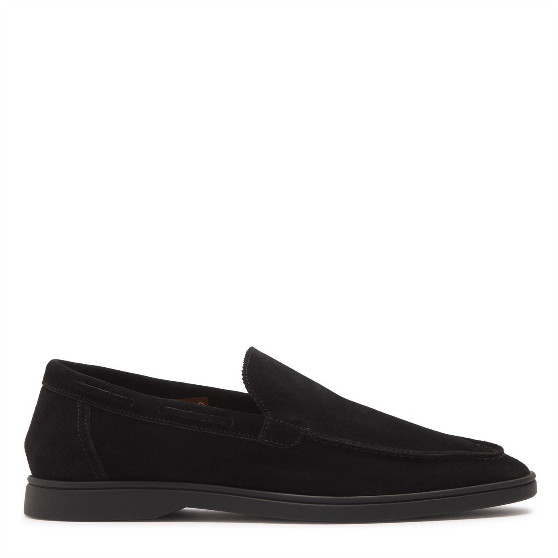 Aurelien Loafer Suede