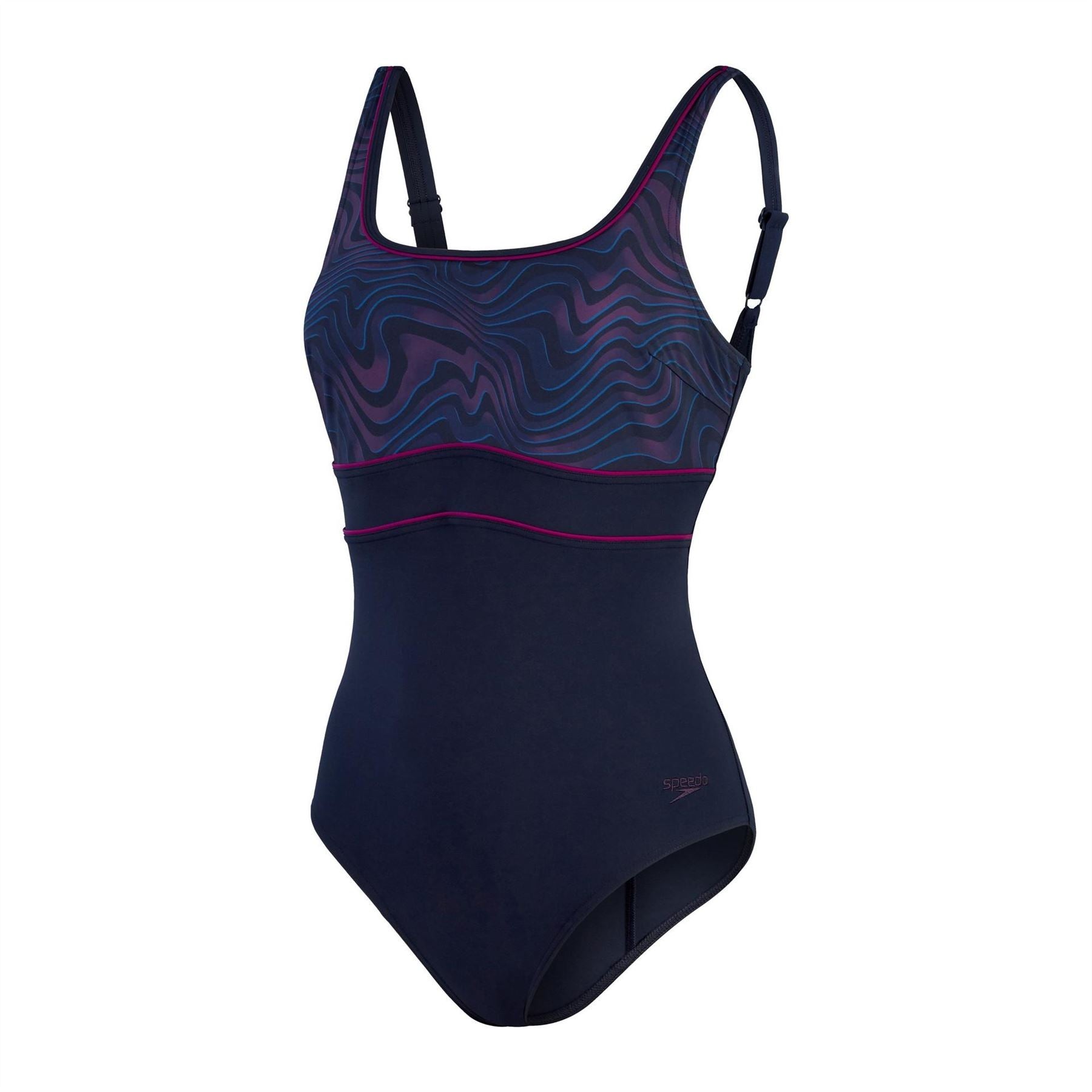 Speedo Spdscu One Piece Swimsuit