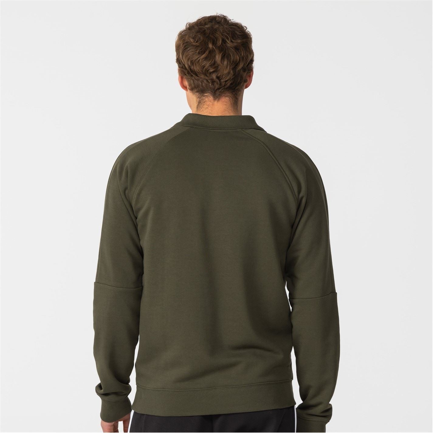 Puma Logo Crew Sweatshirt