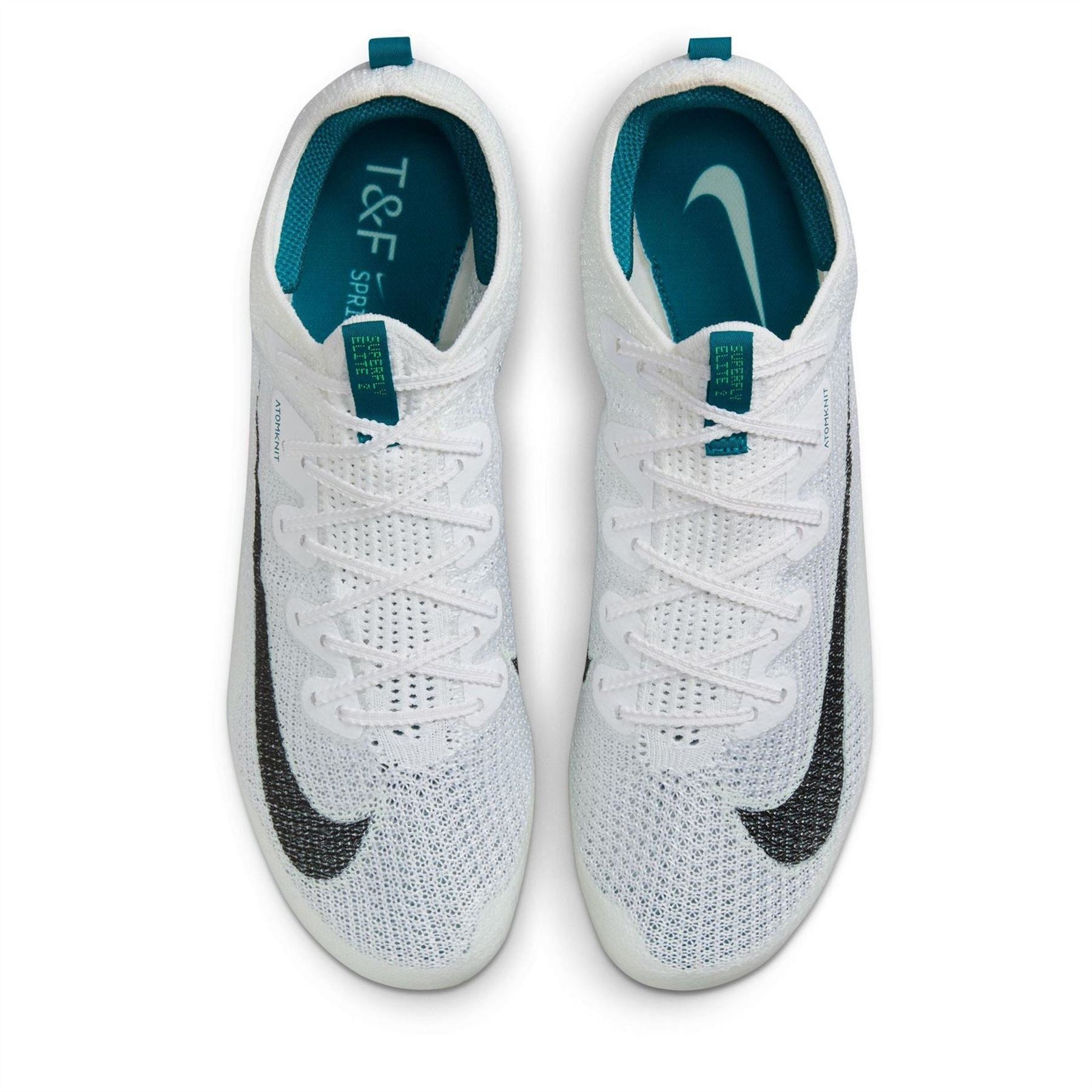 Nike Zoom Superfly Elite Trainer Track Running Spikes