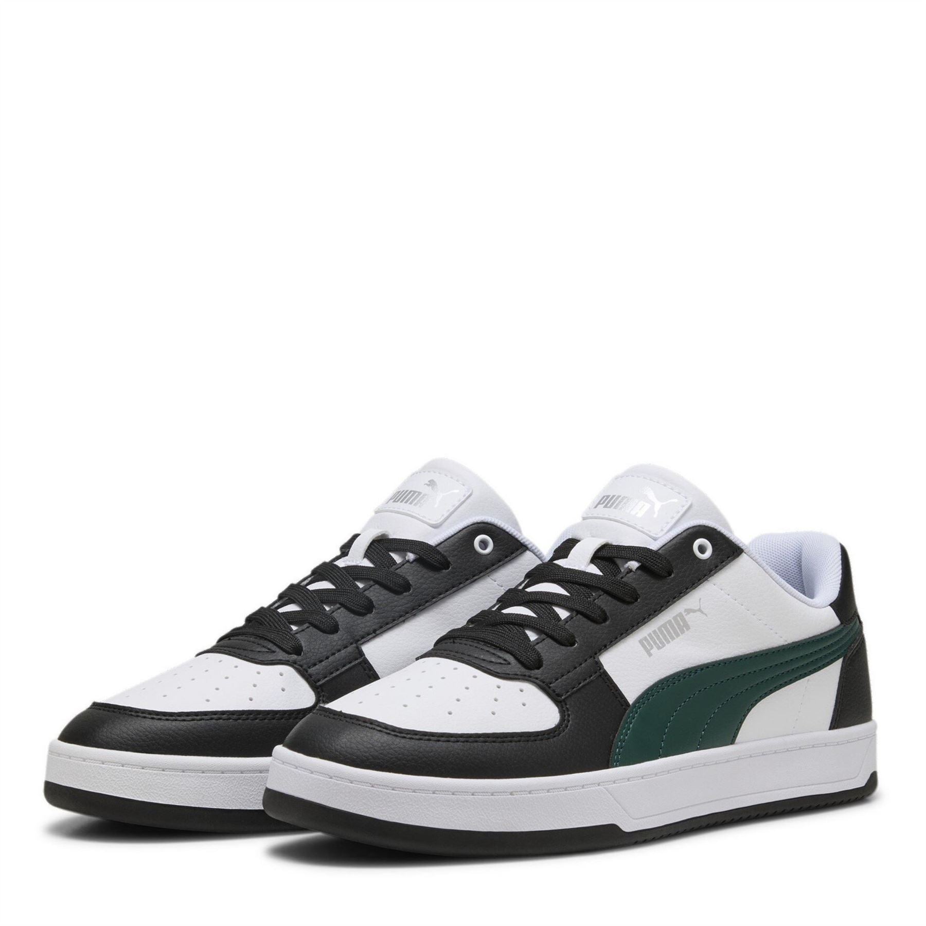 Puma Caven 2.0 Lace Up Low Top Sneakers