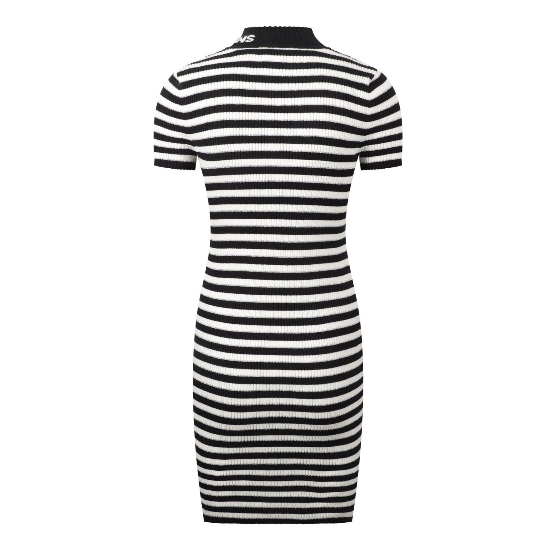 DKNY Short Sleeve Lure Dress